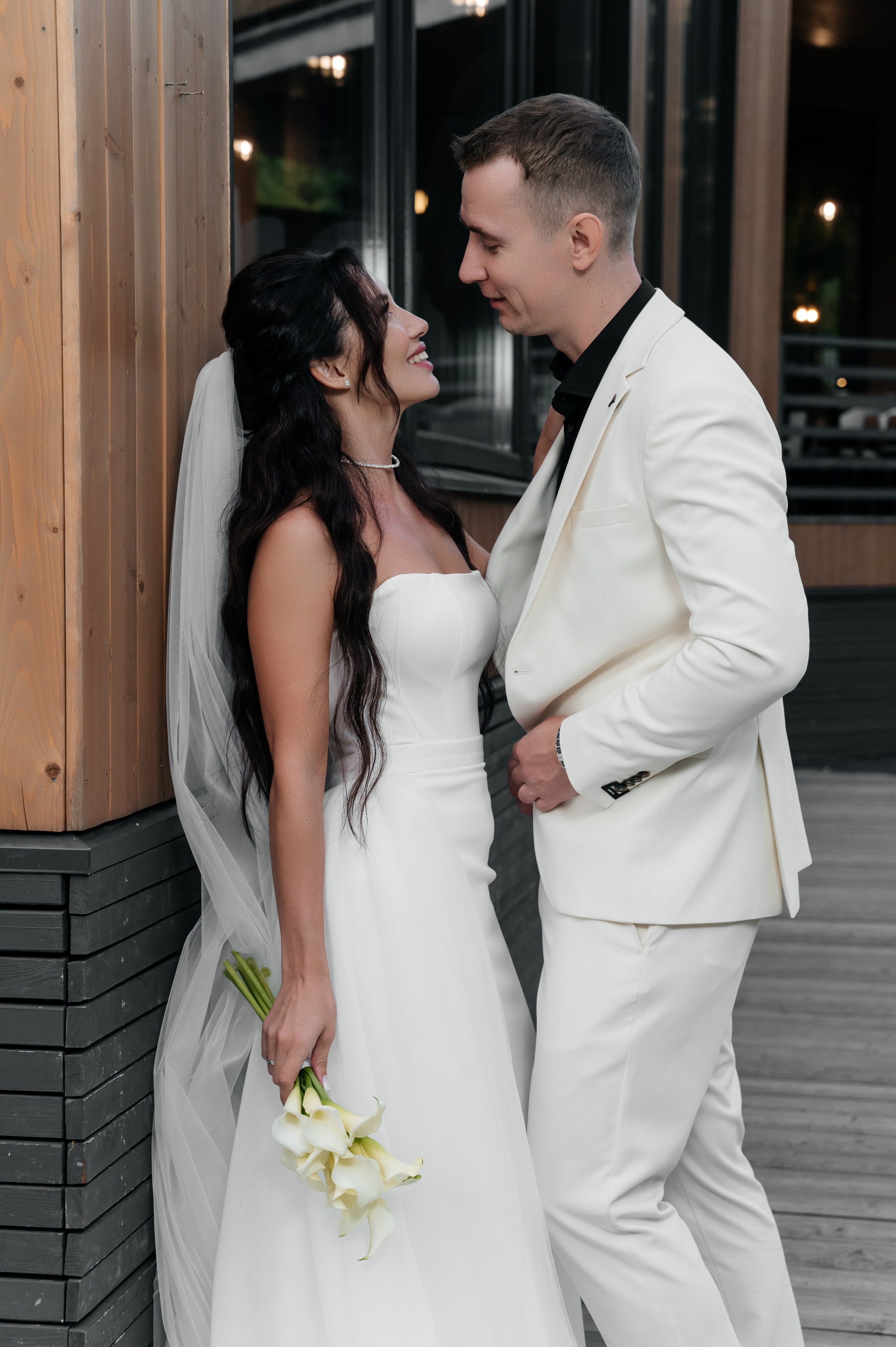 Даниил и Мария. Фотограф Палий Ульяна