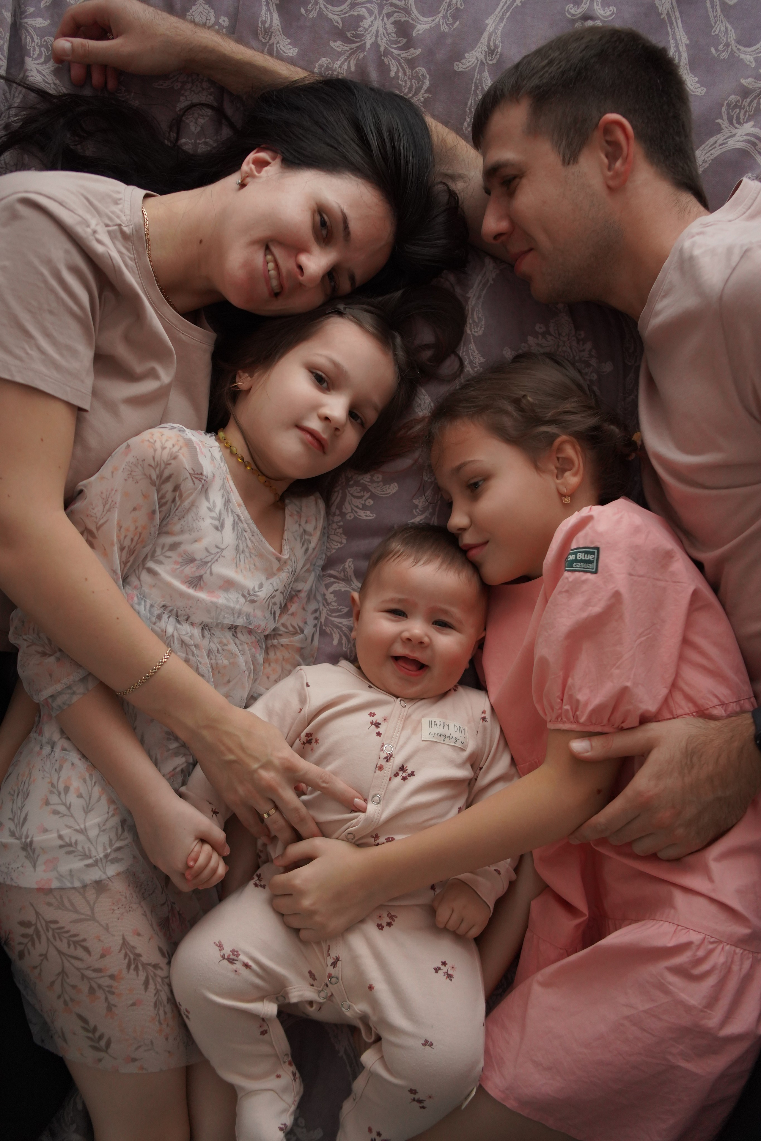 Урок «Чистый исходник». Семейный и детский фотограф Татьяна Кытманова