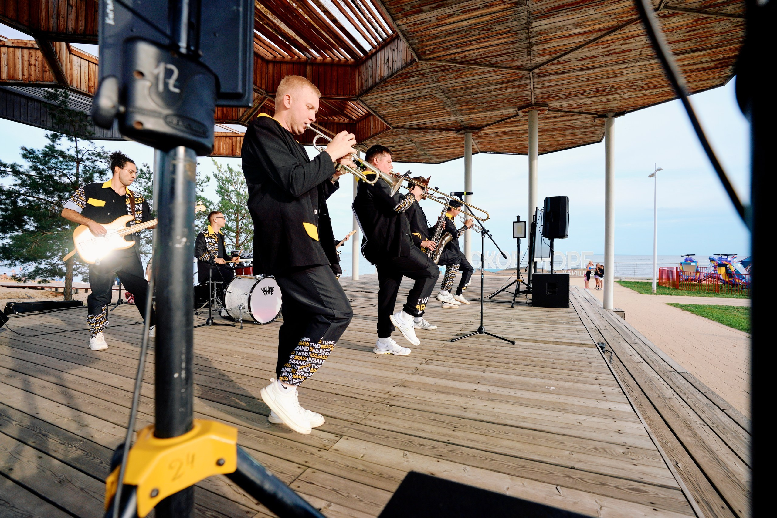 Пляжный маркет 2024, г. Лаишево. Фотограф Казань