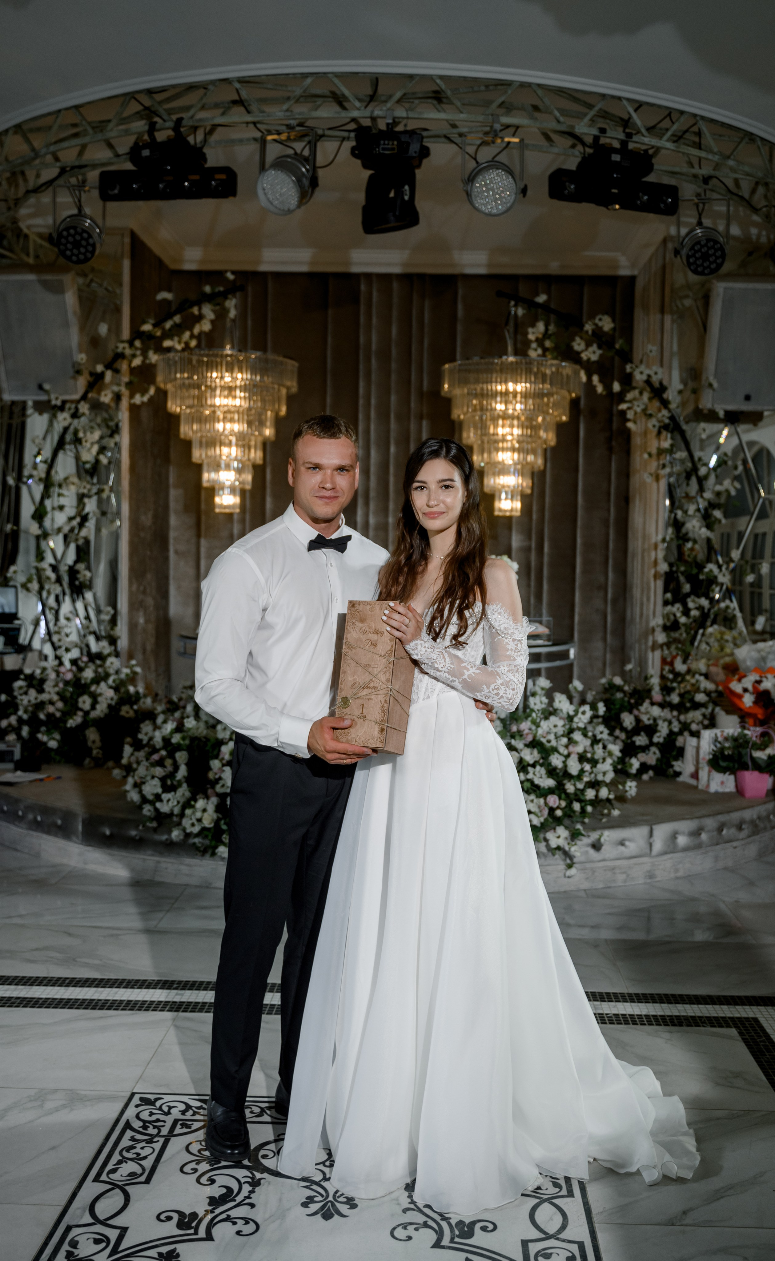 Иван и Анна. Фотограф Анна Абрикосова