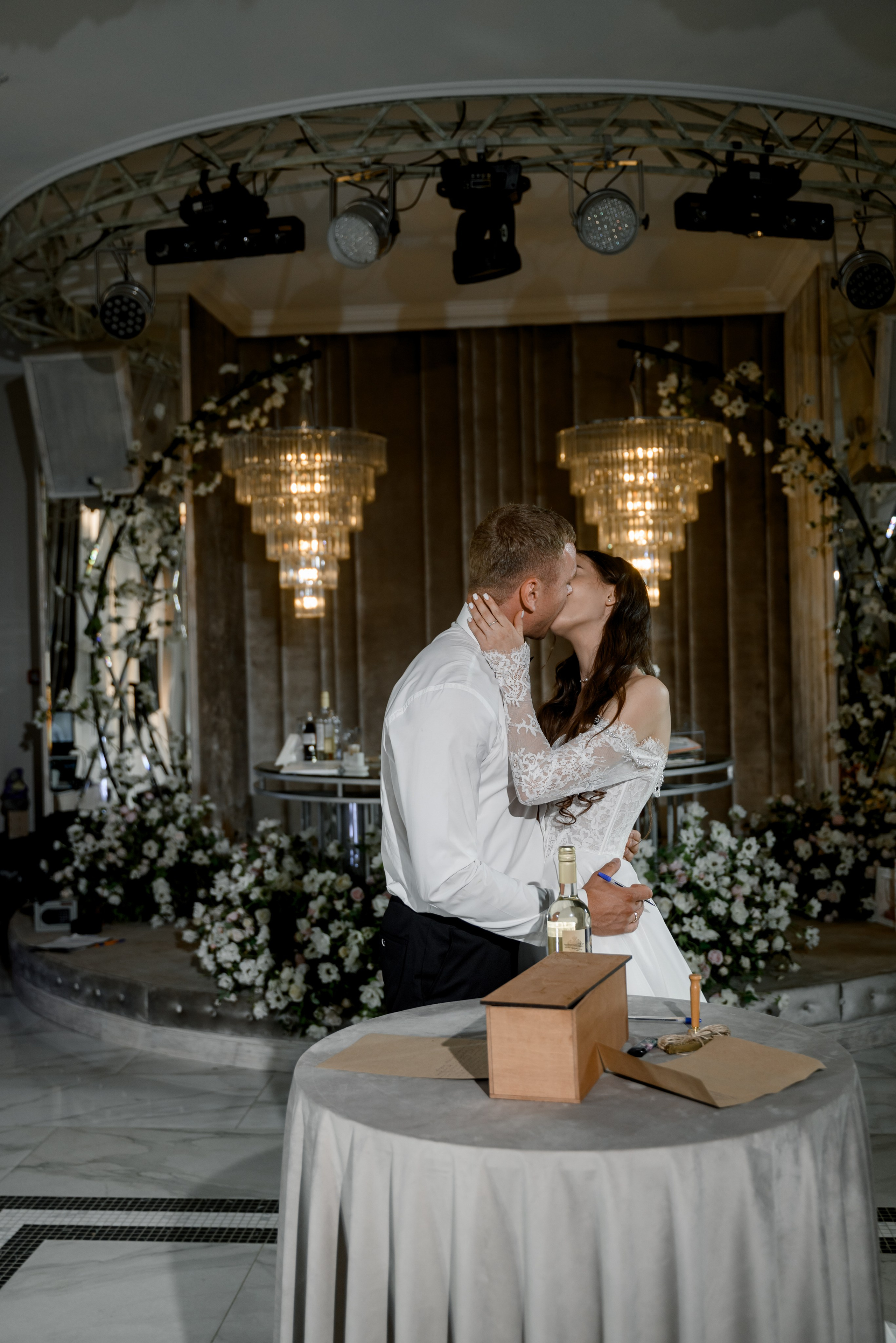 Иван и Анна. Фотограф Анна Абрикосова