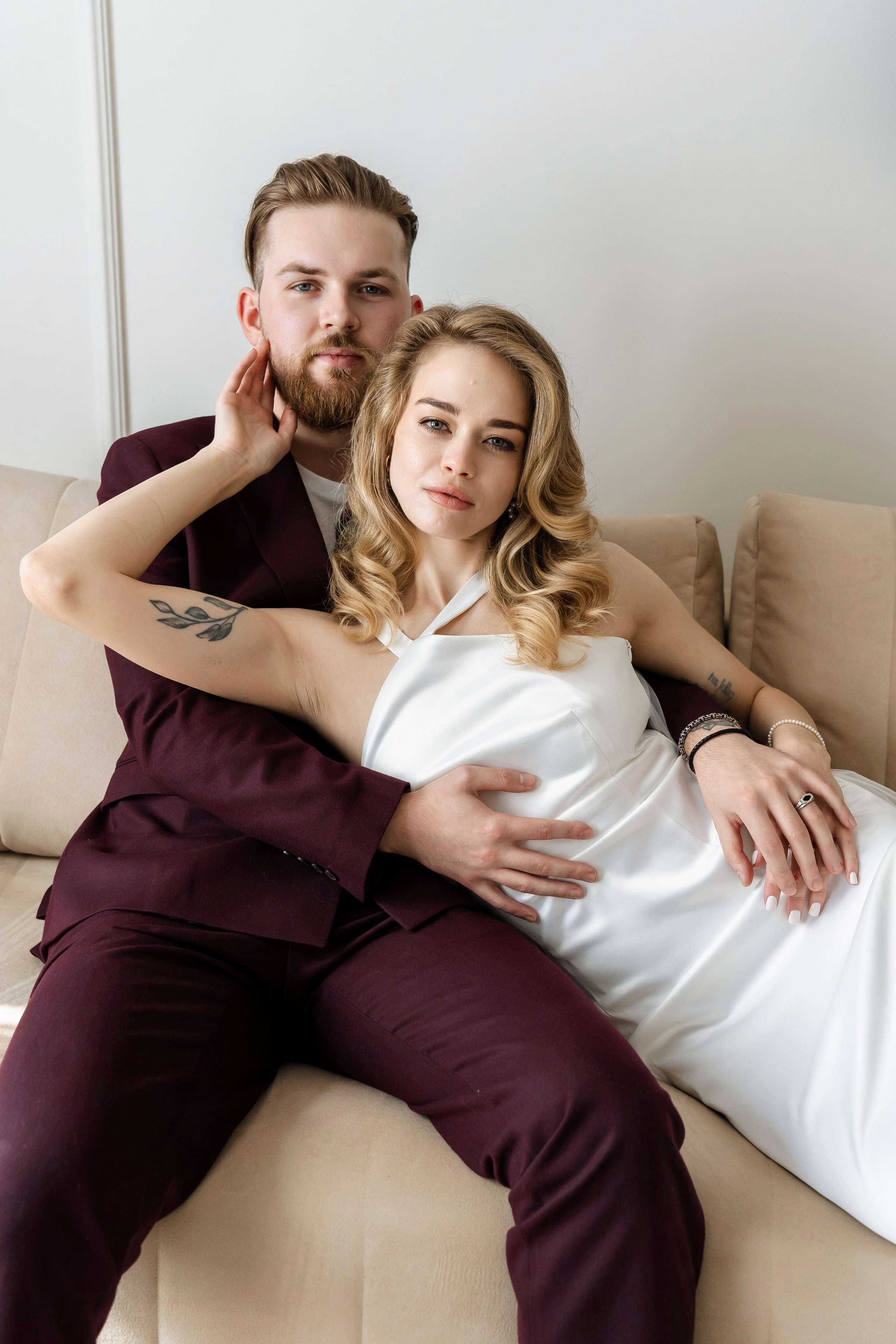 Свадьба Насти и Славы. Свадебный фотограф в Москве Яна Деньгина