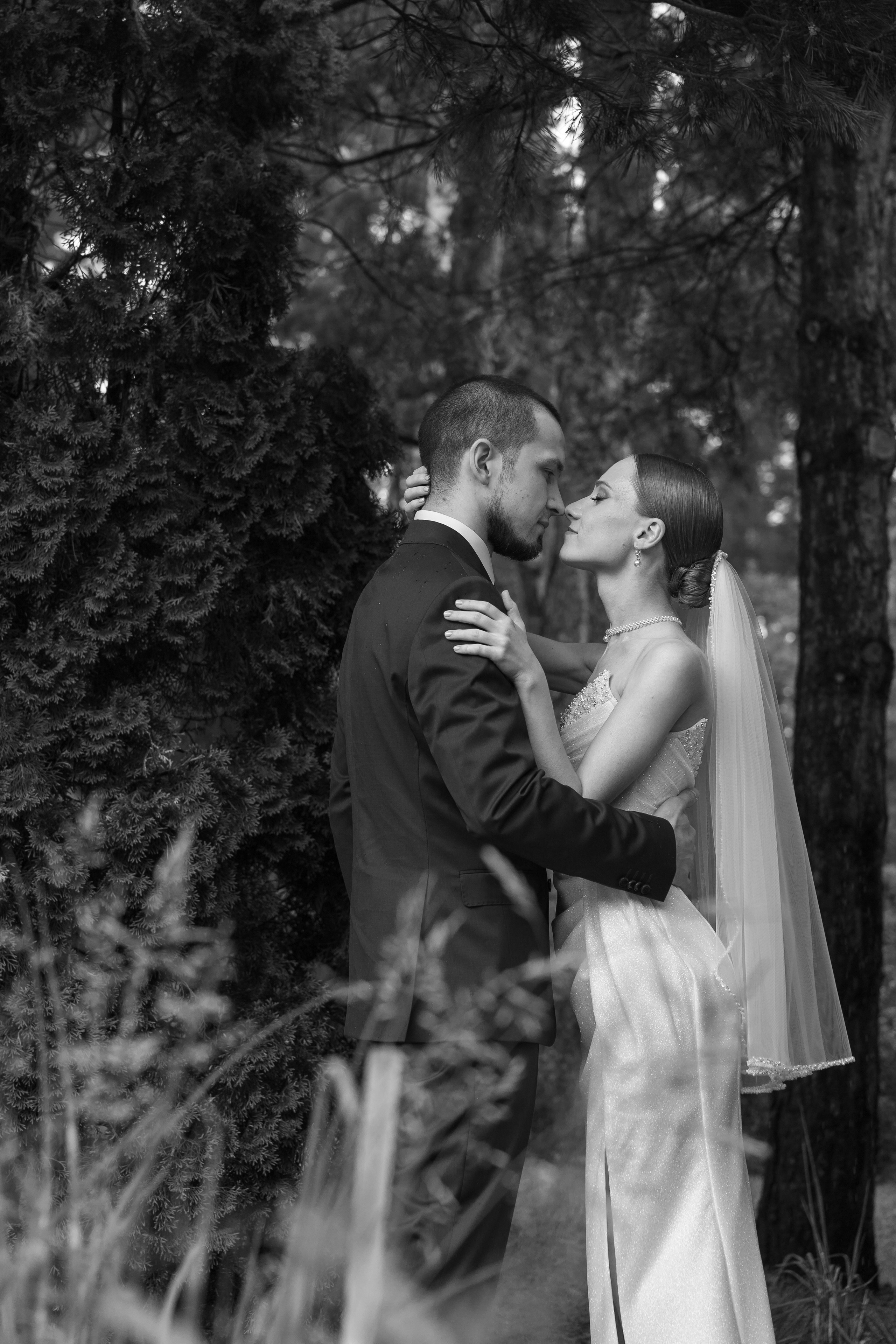 Свадьба Ольги и Дмитрия. Свадебный фотограф в Москве Яна Деньгина