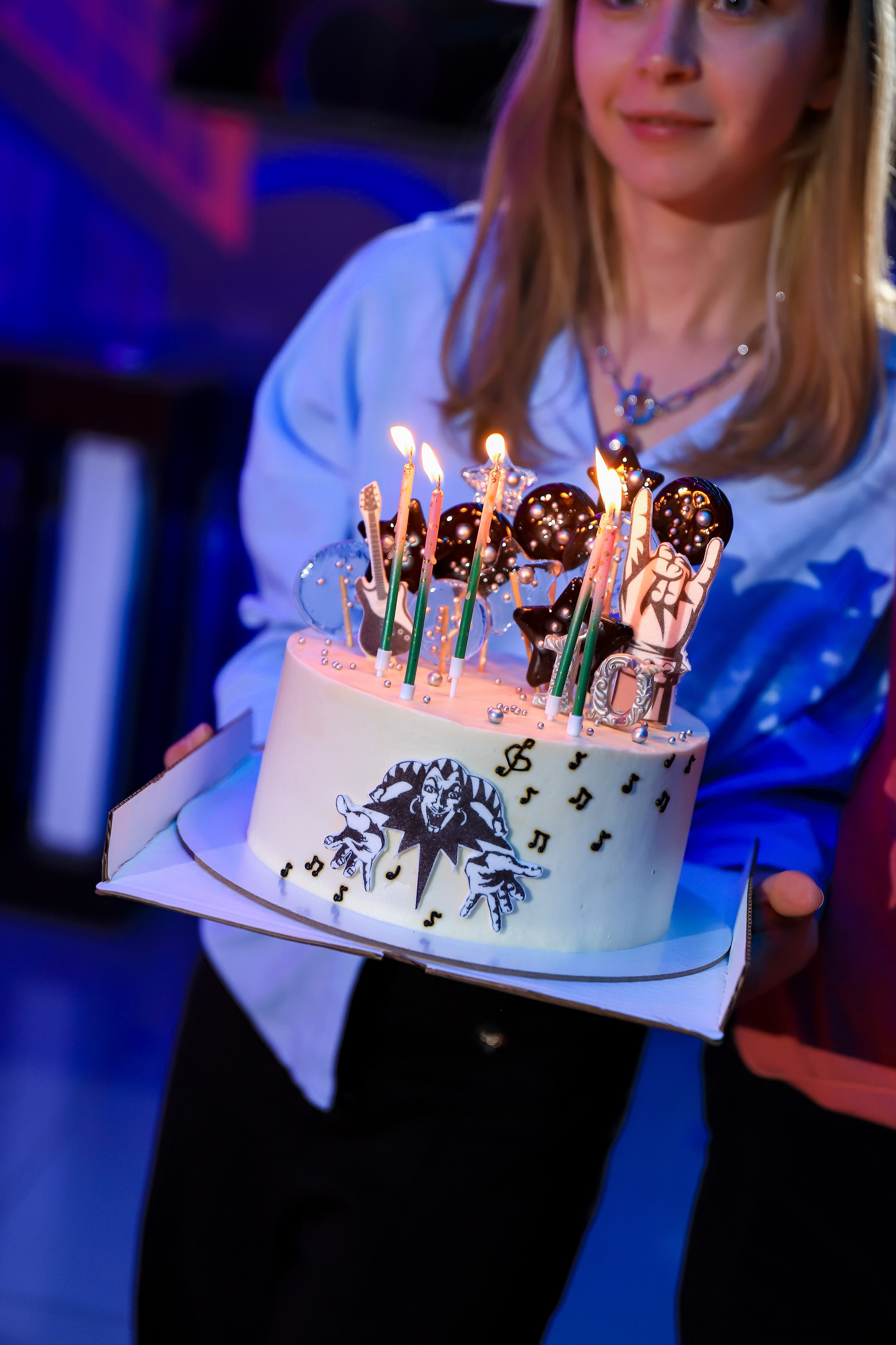 Детский день рожденье. Фотограф в Краснодаре Анна Светикова