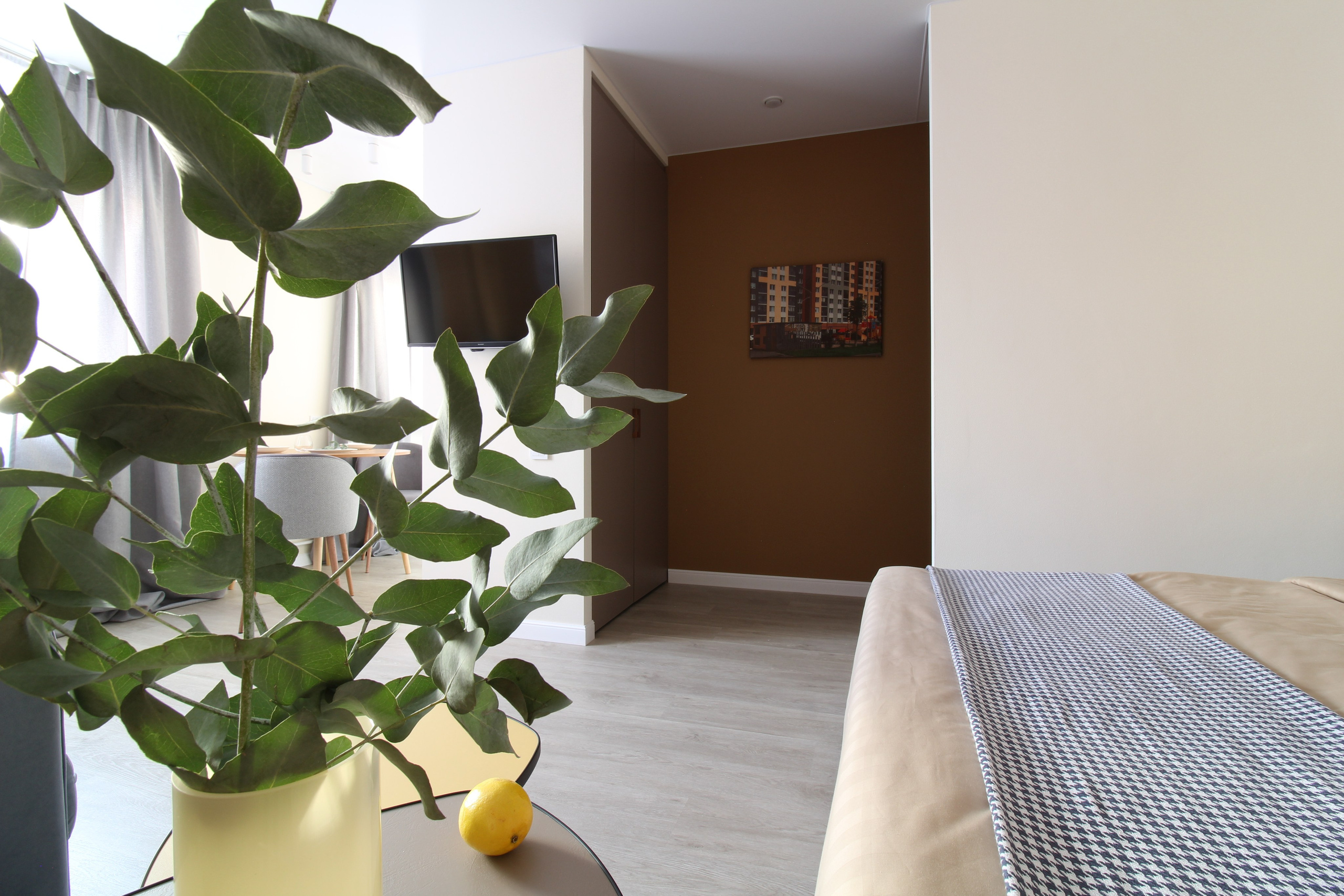 Г. Екатеринбург, ул. Мичурина. Хоумстейджинг и дизайн. Екатеринбург