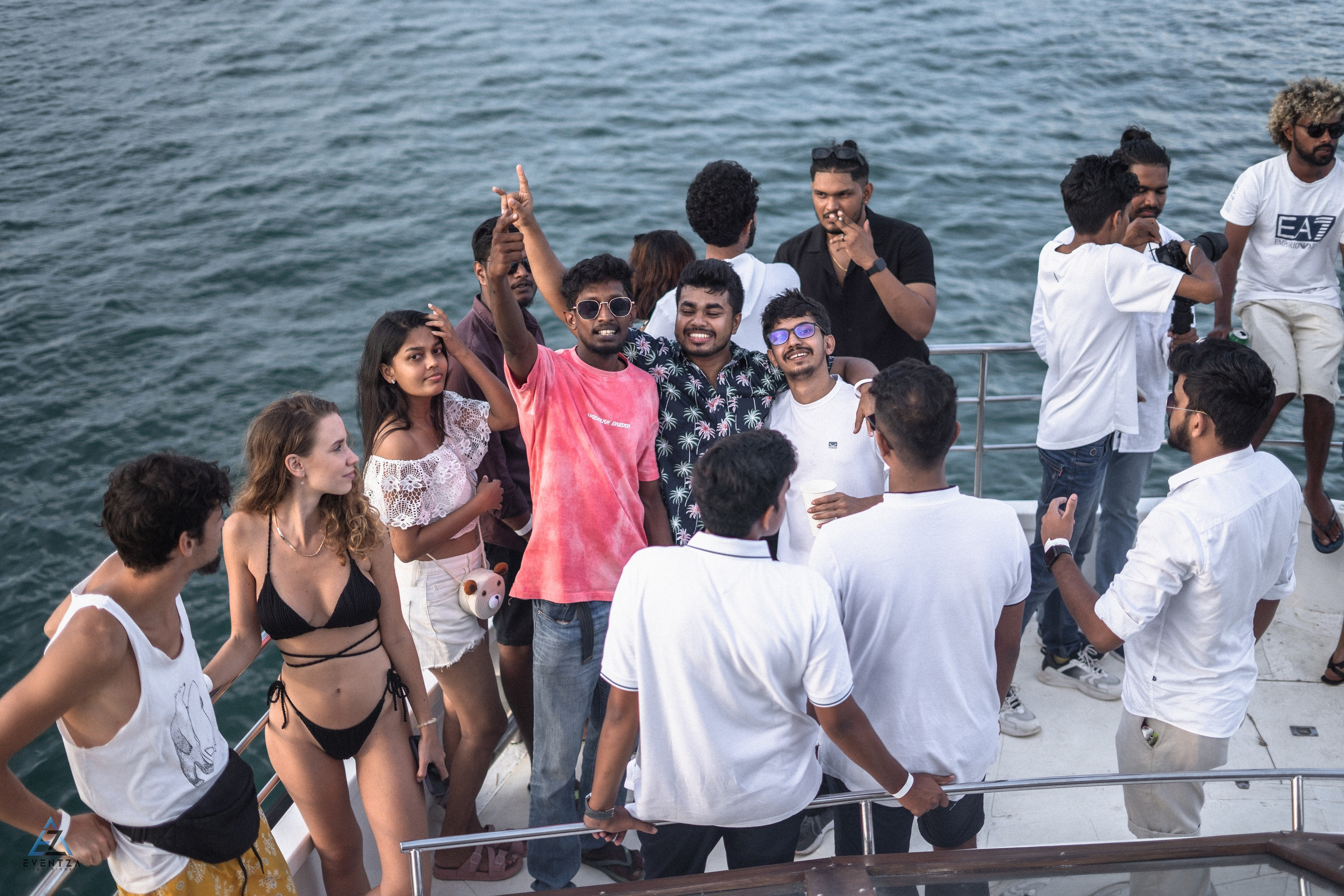 YAHT PARTY Coverage, Sri Lanka, Mirissa