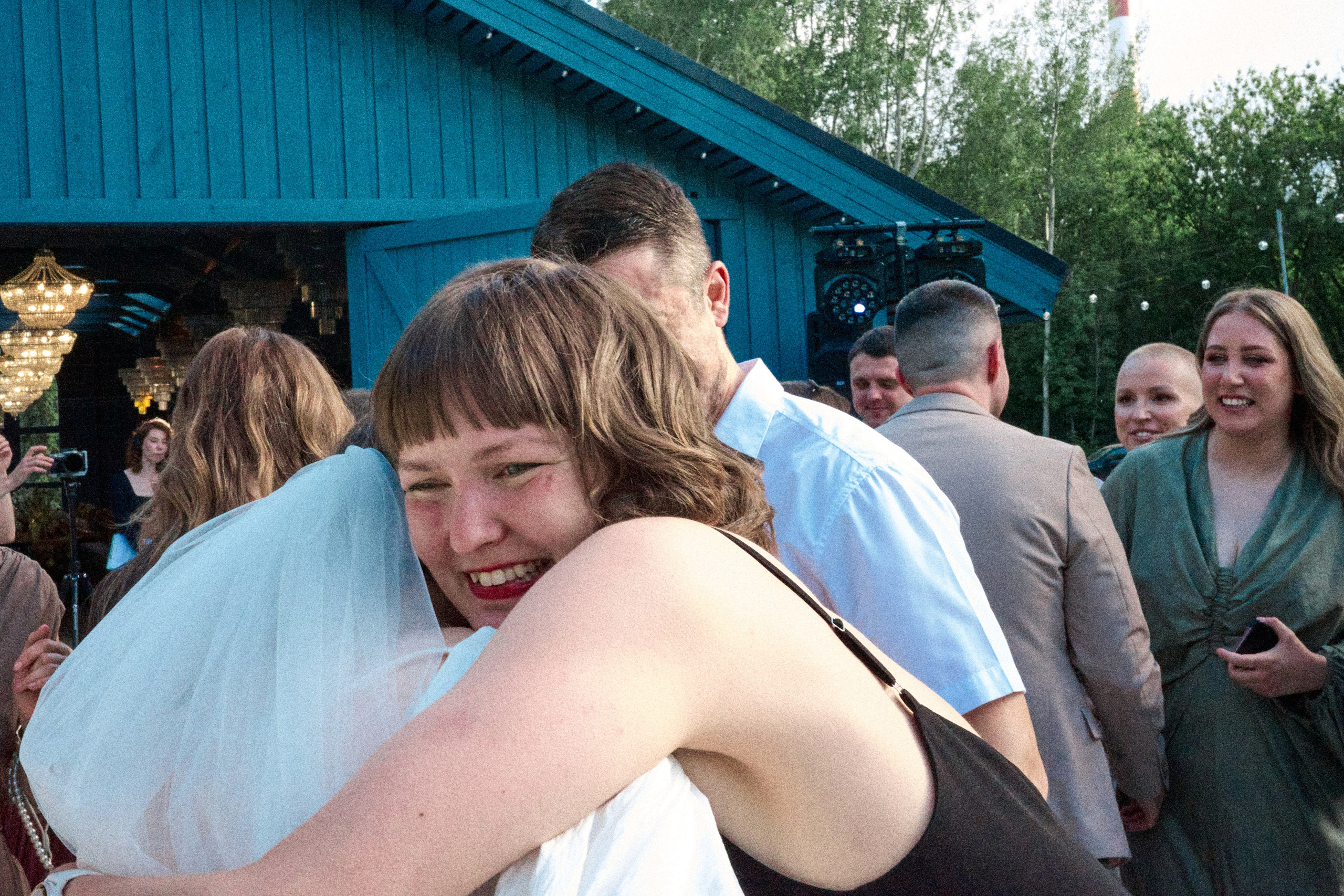 Анатолий и Лейсан. Репортажный фотограф, портретный фотограф  г. Москва