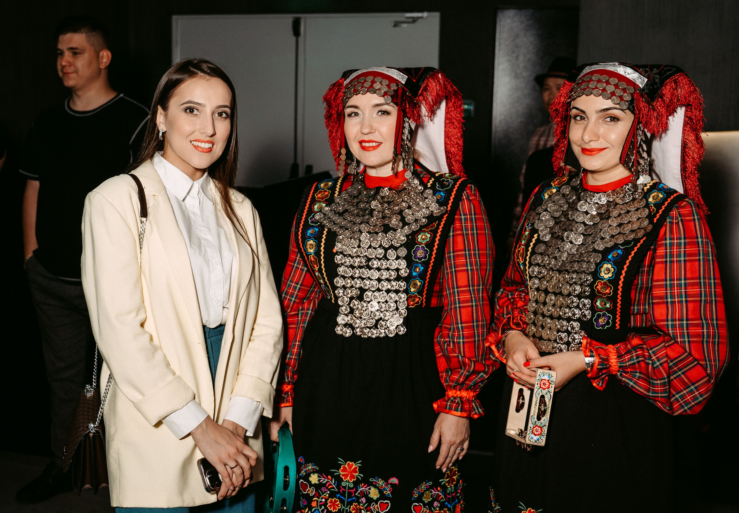 Микулай. Закрытая премьера в Киномакс IMAX / 2023. Саша Копылов, фотограф в Казани