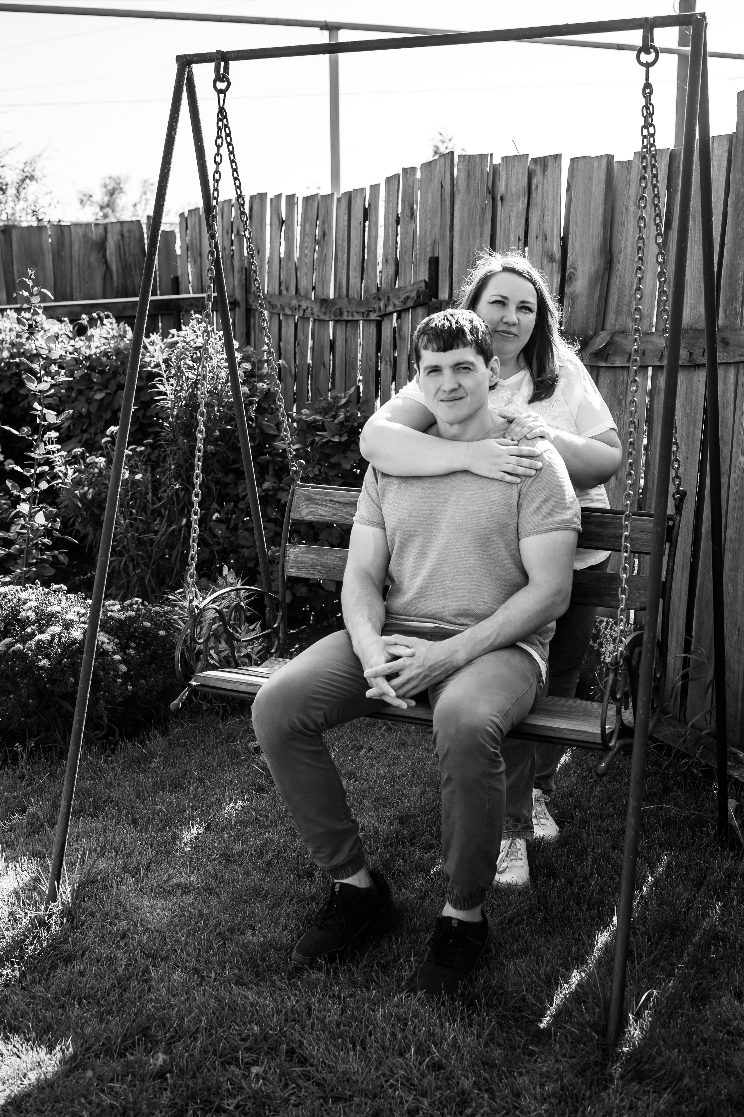 VISITING PARENTS. Фотограф Наталья Карякина|Челябинск