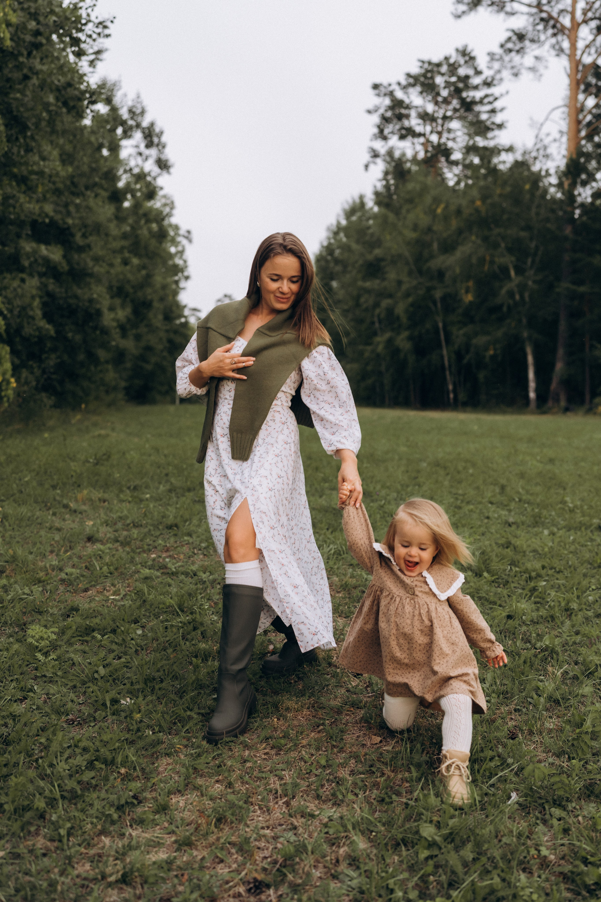 Нет слов, только любовь. Семейный фотограф в Ангарске/ Иркутске