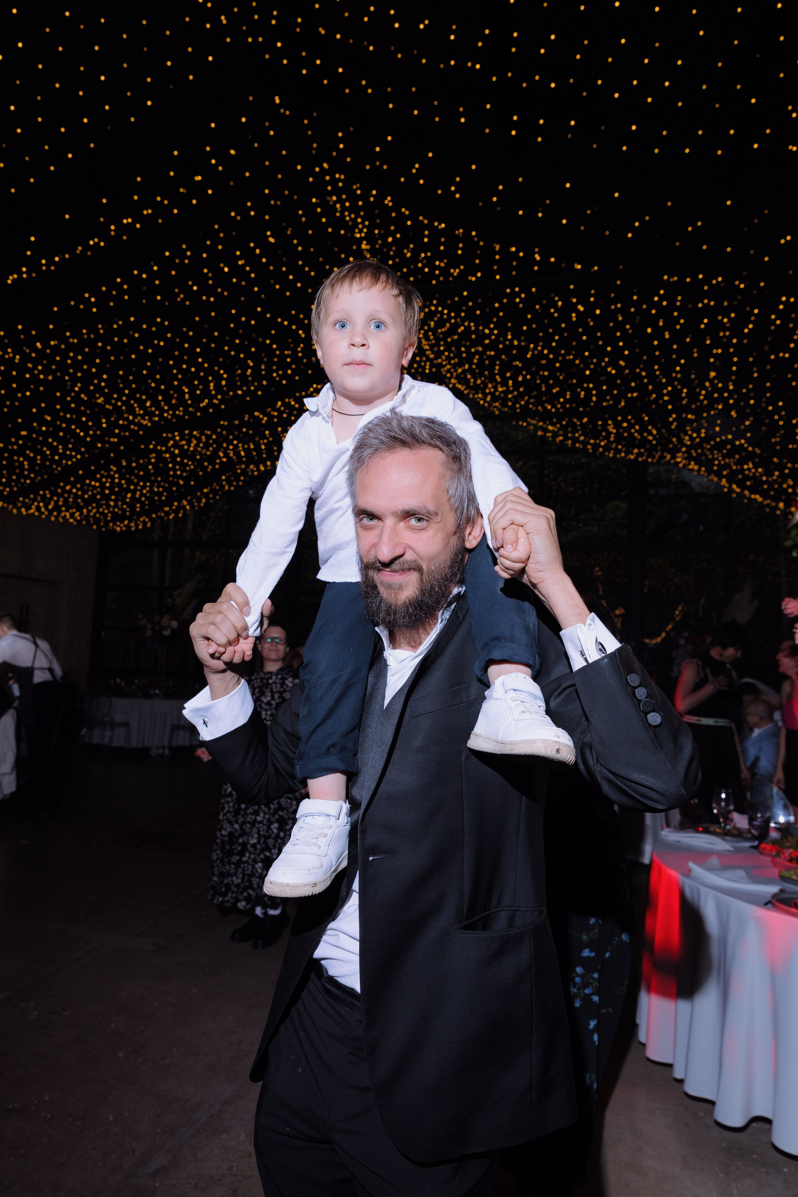 Джафар и Мария. Фотограф