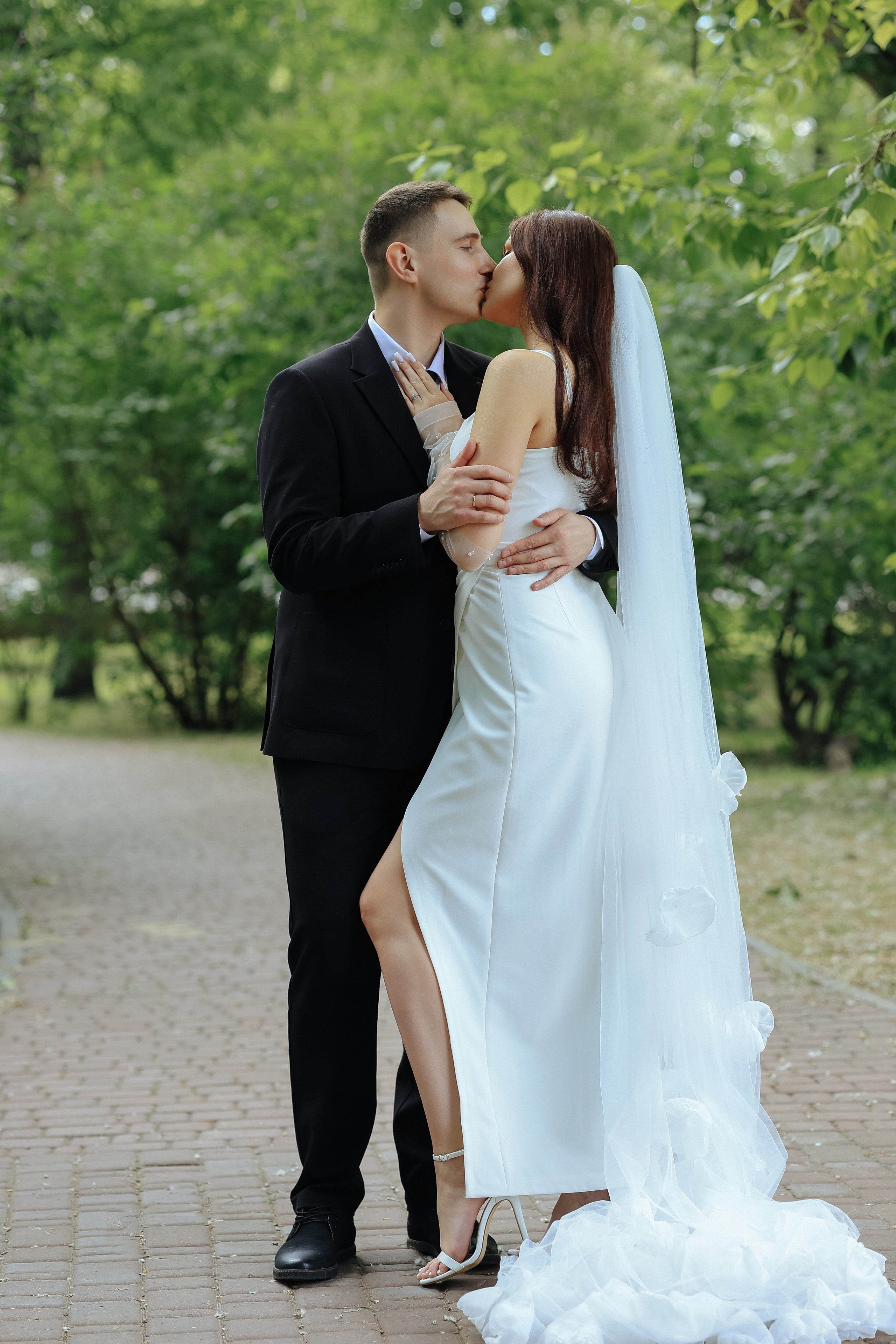 Диана & Даниил. Свадебный и семейный фотограф Кузнецк Пенза Ульяновск