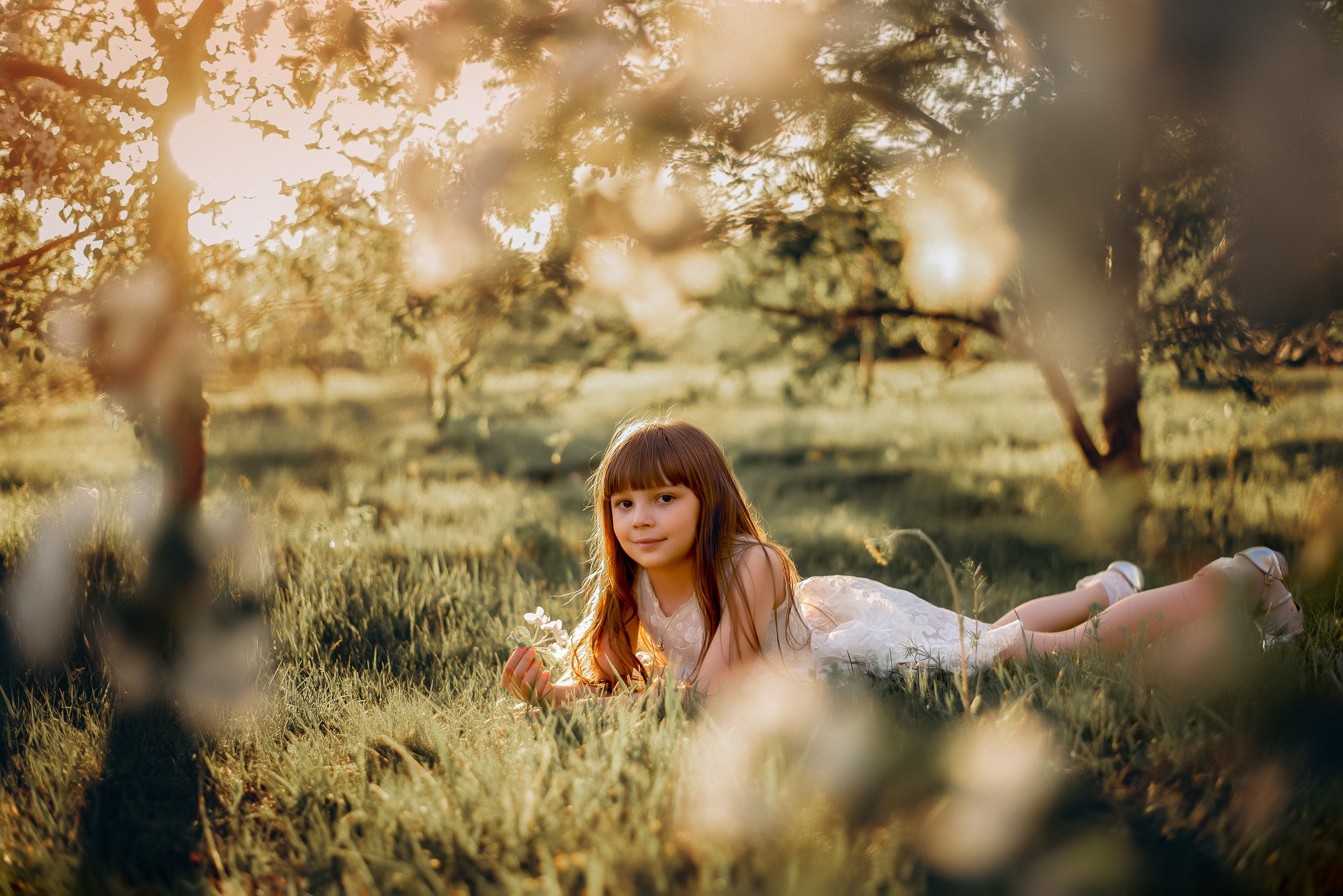 Прекрасный цветок. Приподаева Алёна семейный и детский фотограф в Красноярске