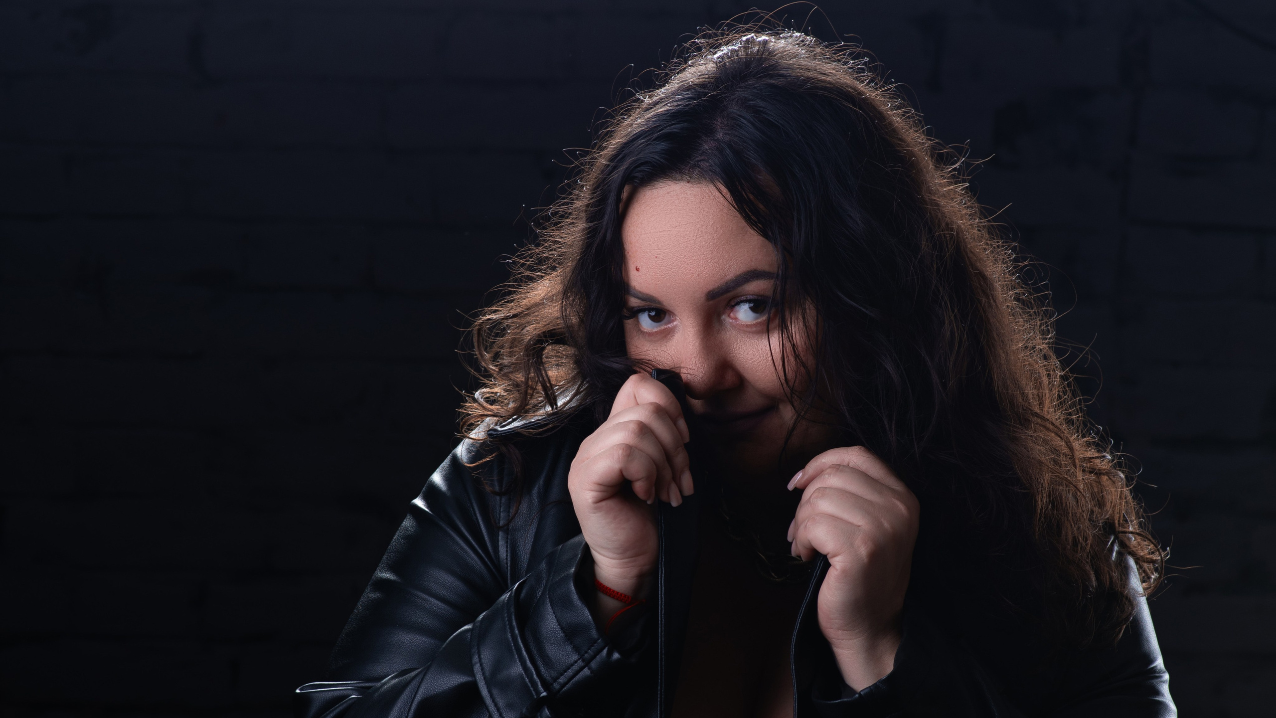 Художественная фотосессия в студии