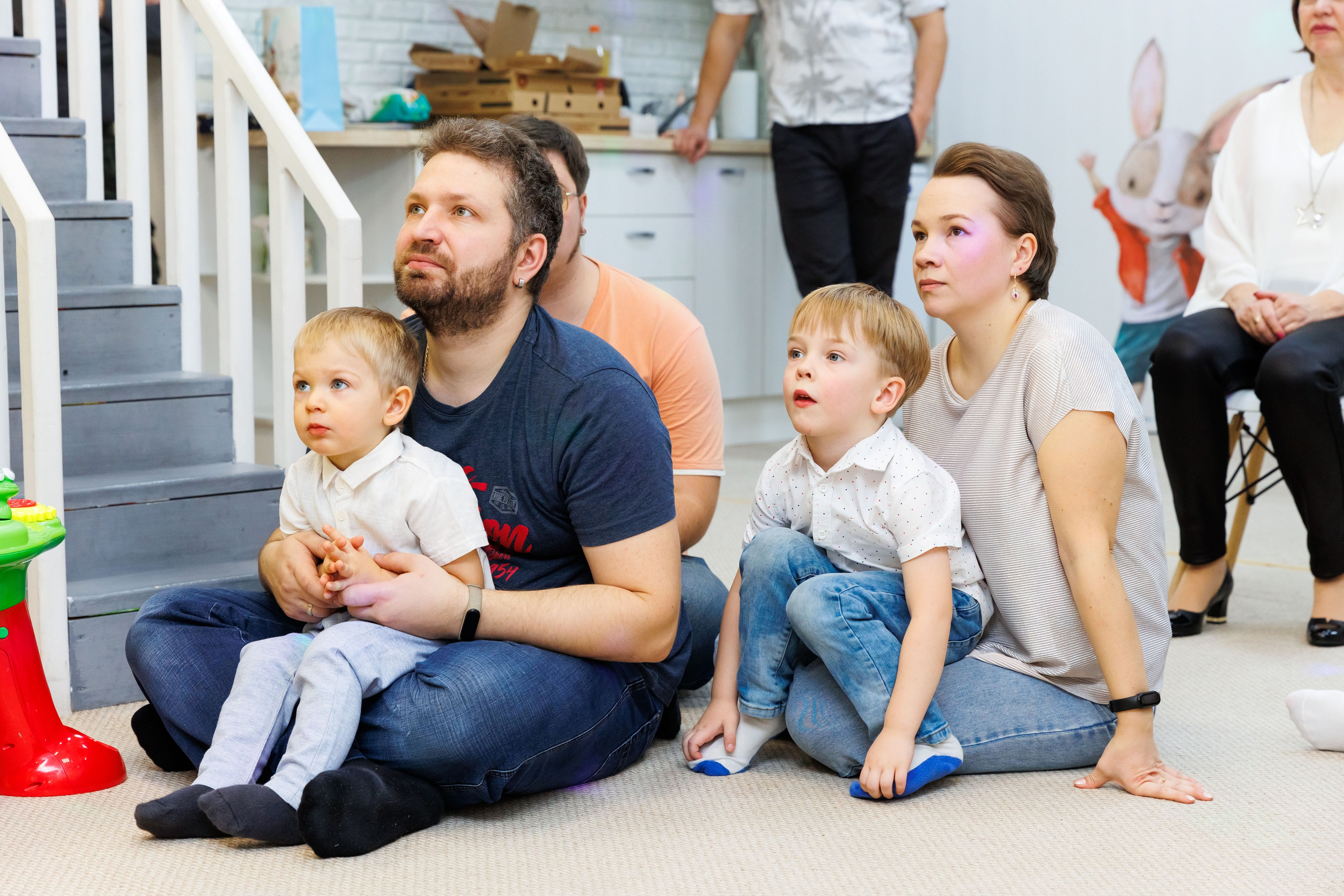 Детский лофт Funnybunny. Фотограф Новосибирск — Наталья Гресь