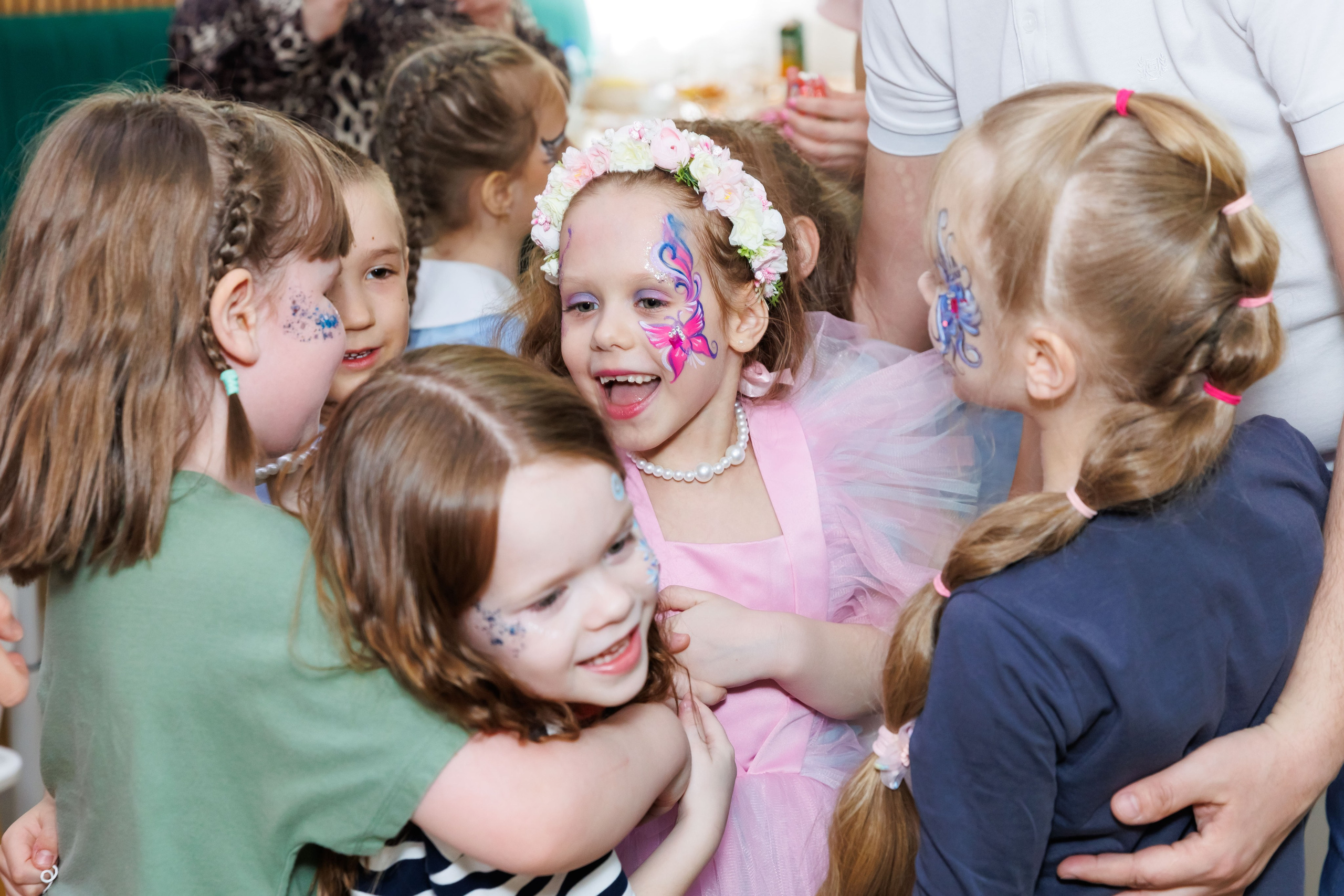 Детский лофт Mamma Mia. Фотограф Новосибирск — Наталья Гресь