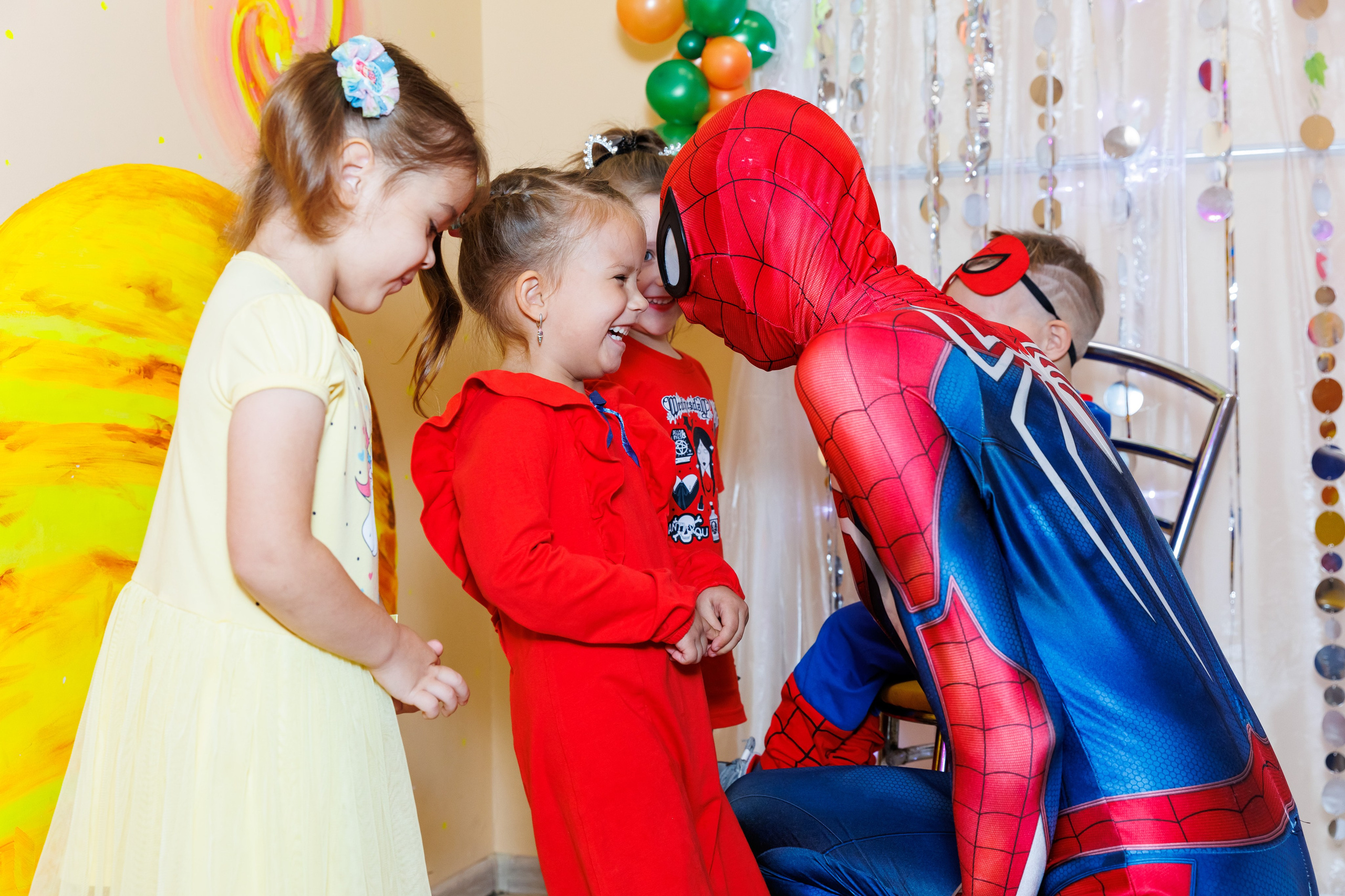 Фанки Таун. Фотограф Новосибирск — Наталья Гресь