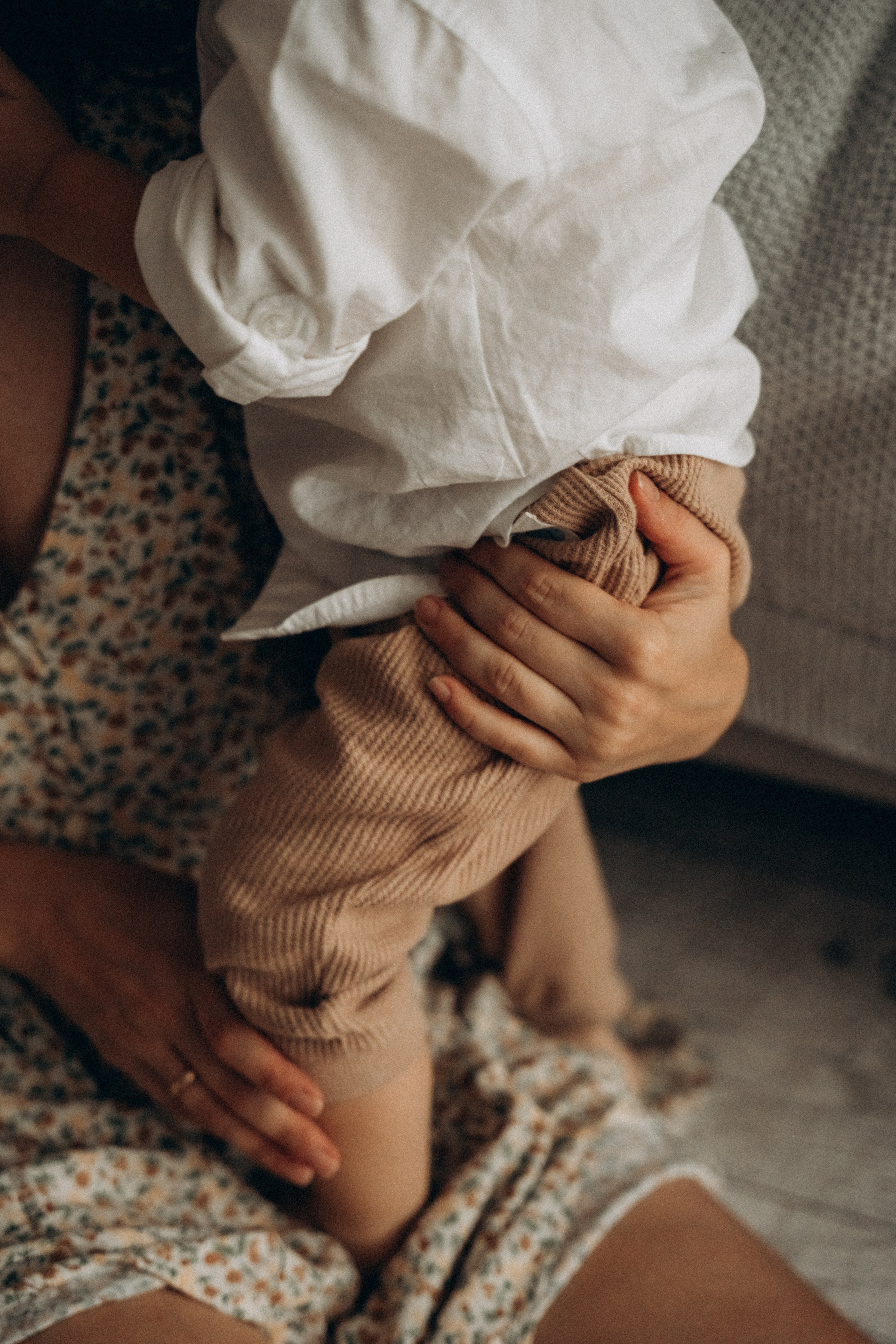 Вика, Сергей, Ян и Сава. Фотограф Мария Миллс | Минск