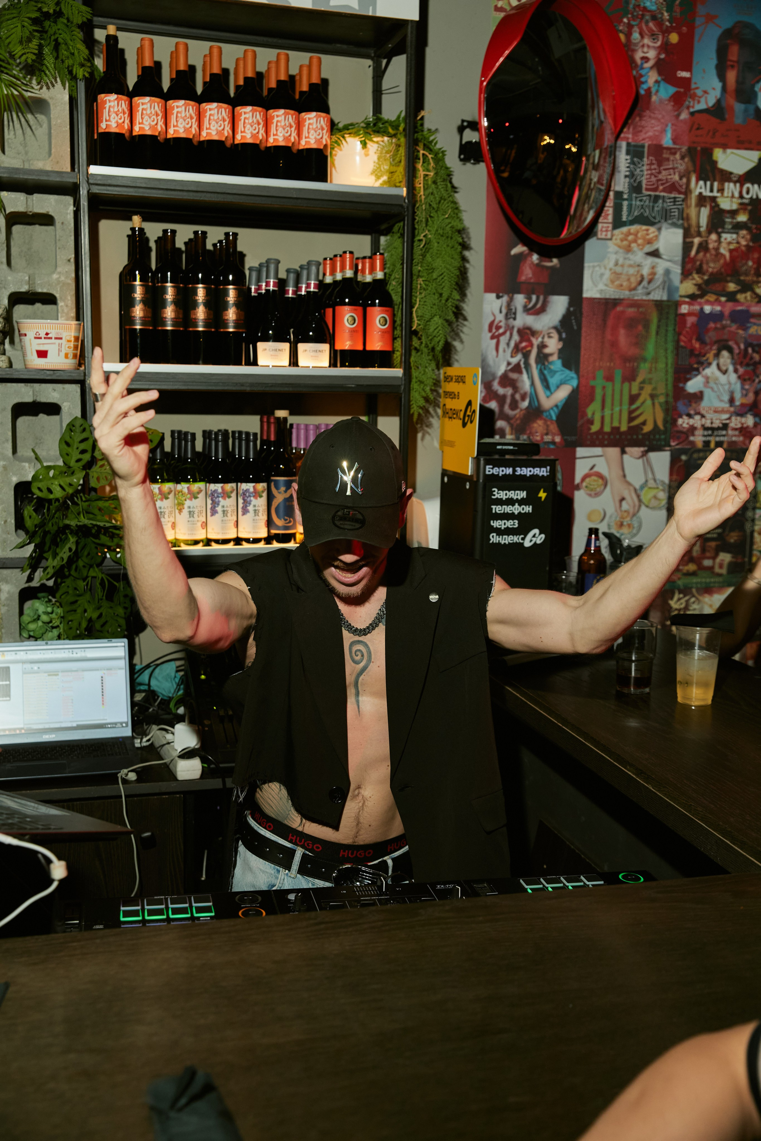 Сергей Орлов & Summer Punch Bar. Фотограф | портрет | бренды | репортаж