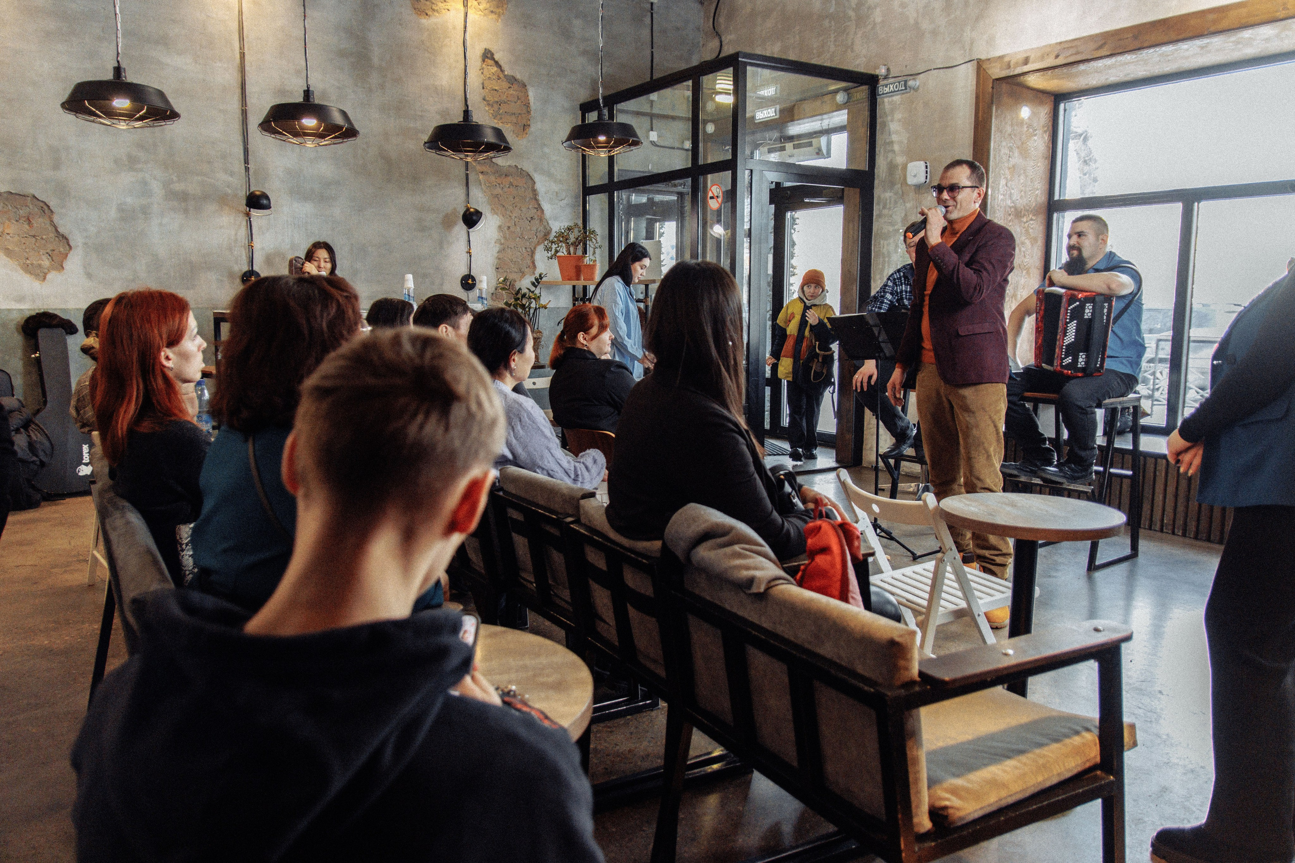 Конкурс Чтецов. Фотограф Улан-Удэ Алексей Раднаев RAD