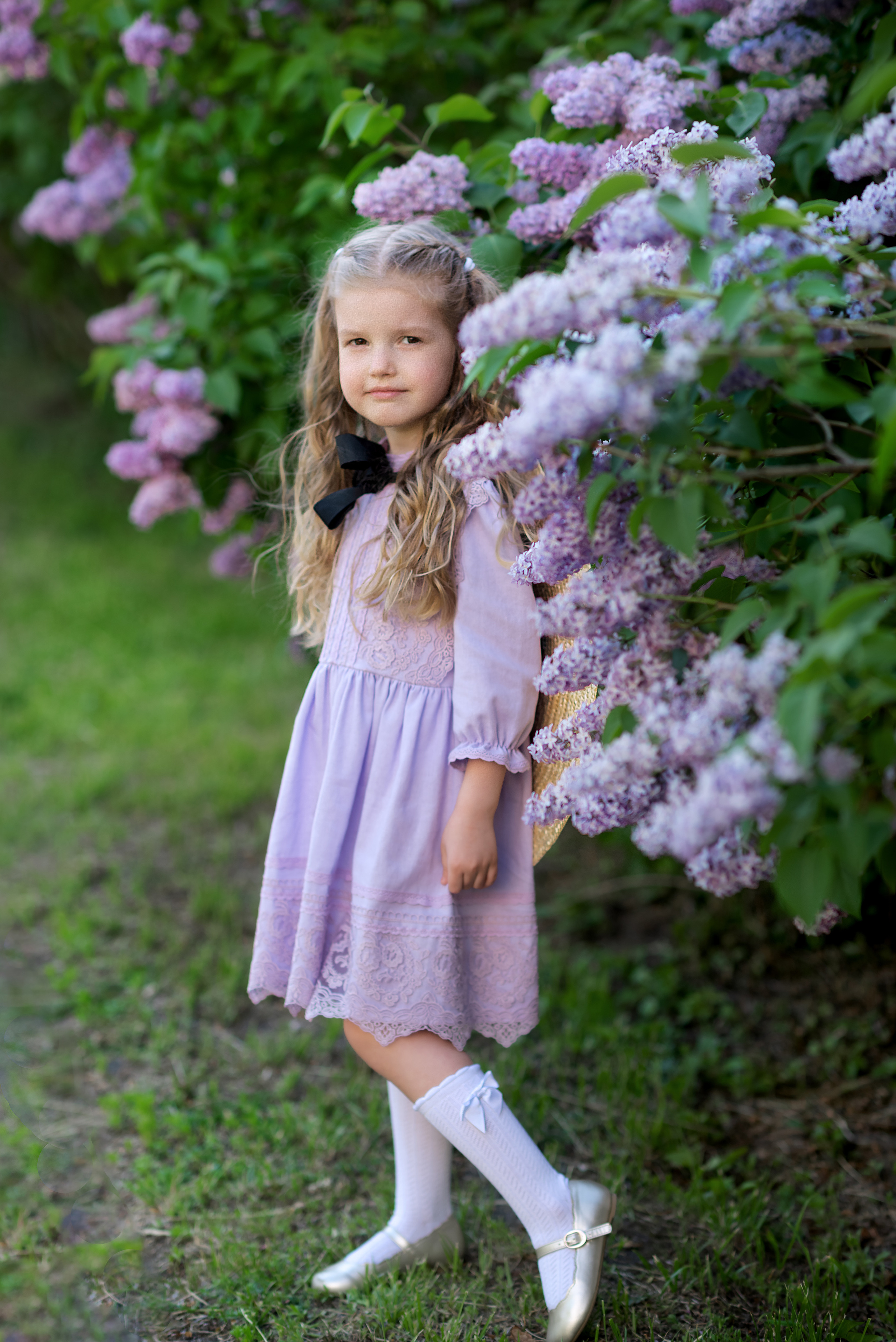 Ксюша. Семейный и детский фотограф в Санкт-Петербурге Скибо Марина