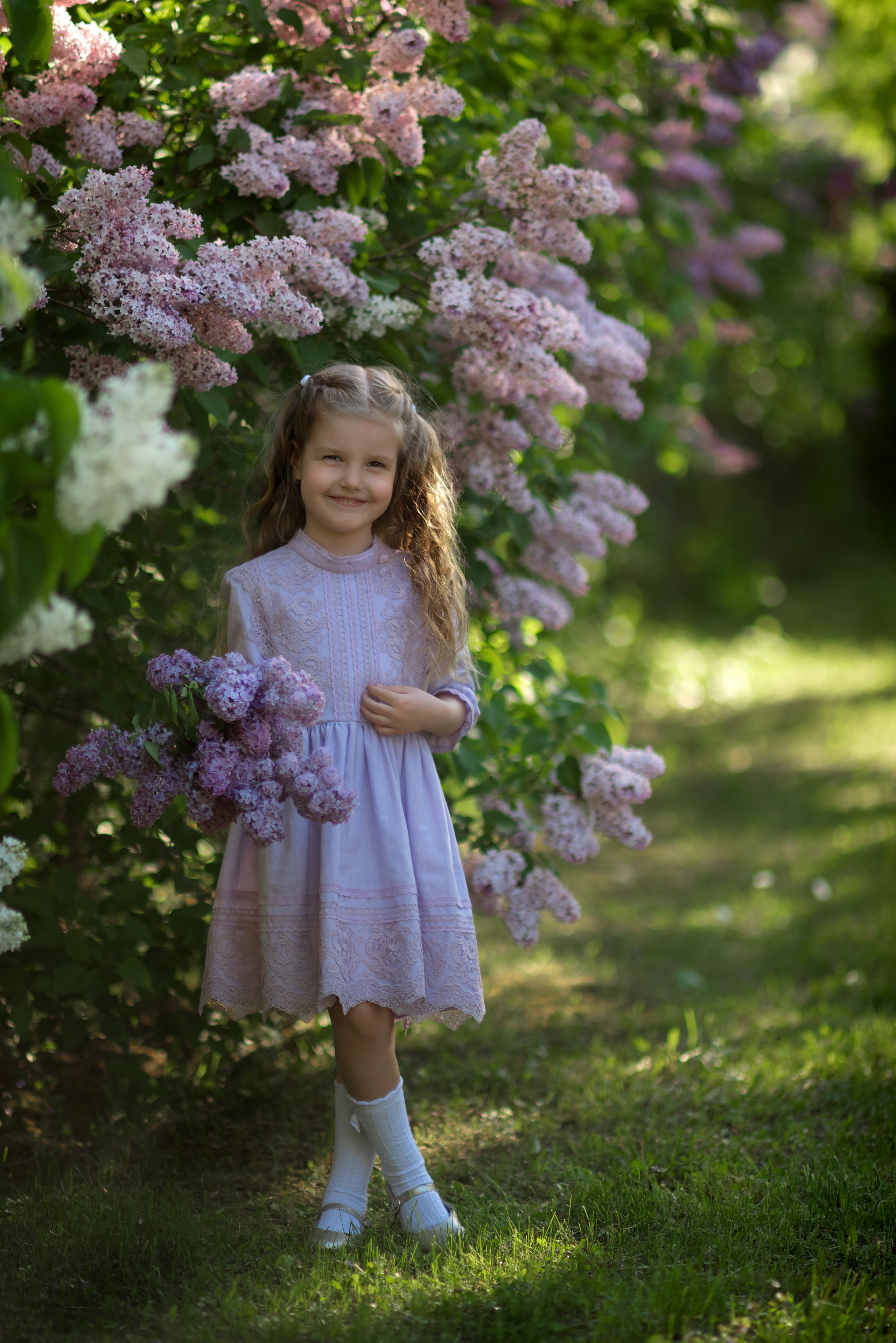 Ксюша. Семейный и детский фотограф в Санкт-Петербурге Скибо Марина