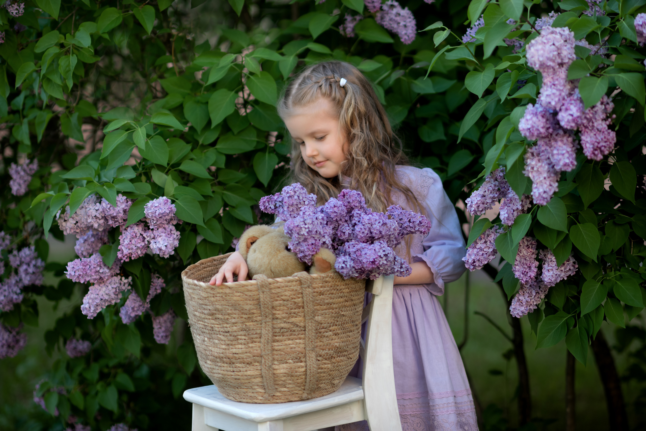 Ксюша. Семейный и детский фотограф в Санкт-Петербурге Скибо Марина