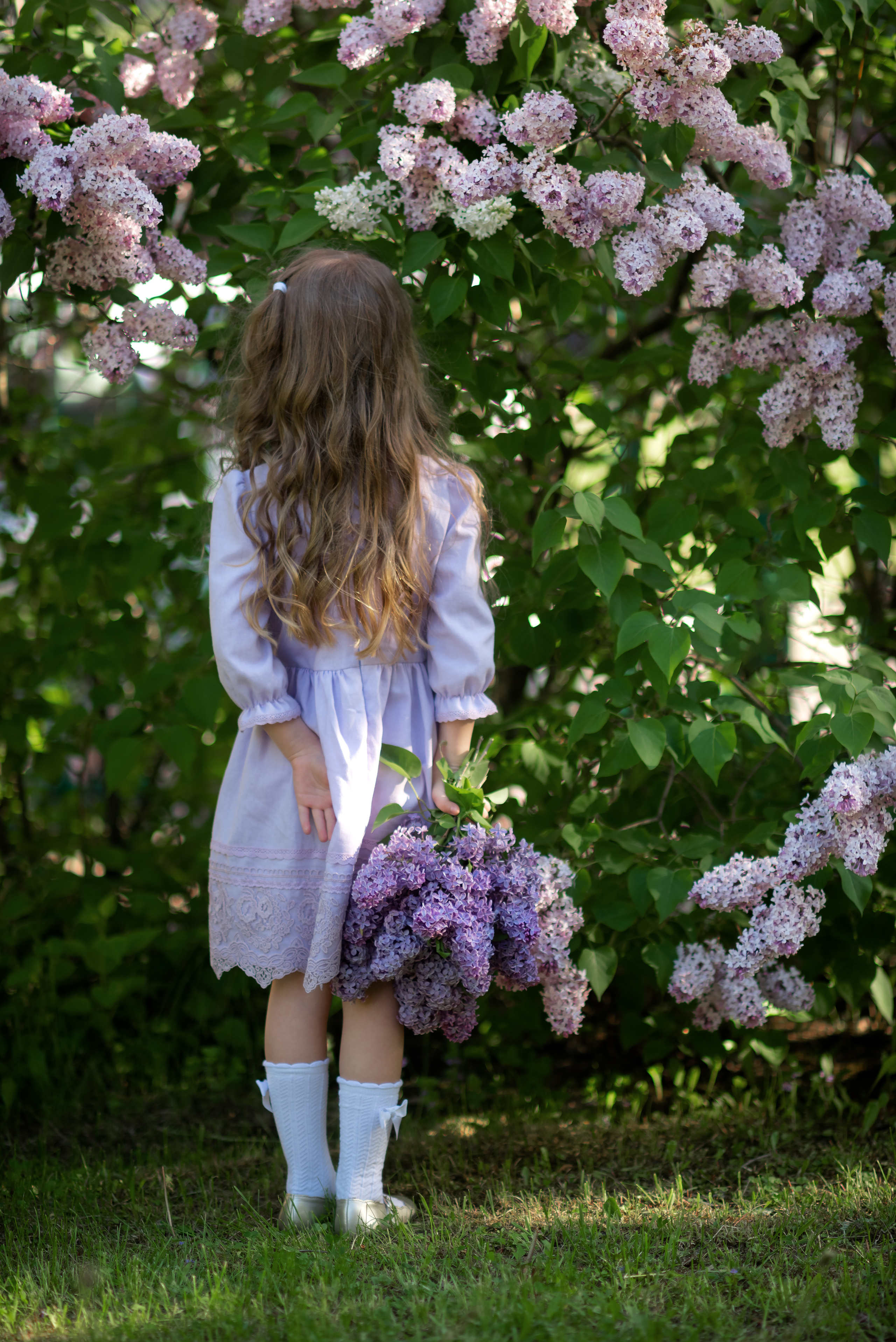 Ксюша. Семейный и детский фотограф в Санкт-Петербурге Скибо Марина