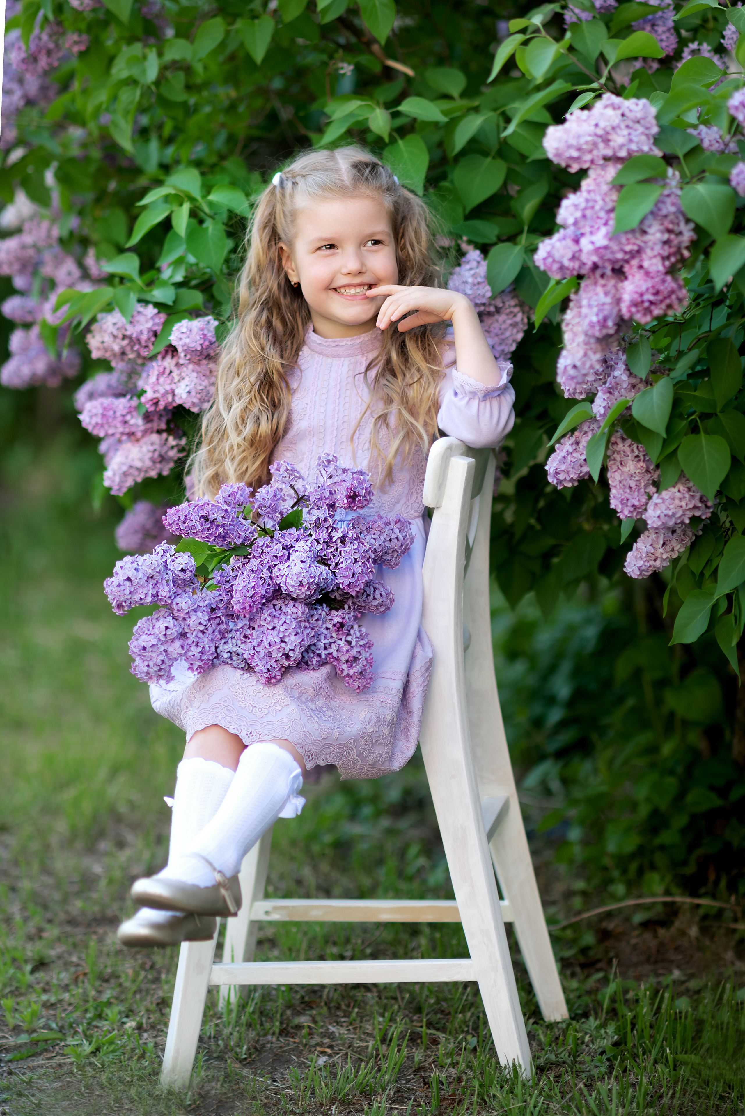 Ксюша. Семейный и детский фотограф в Санкт-Петербурге Скибо Марина