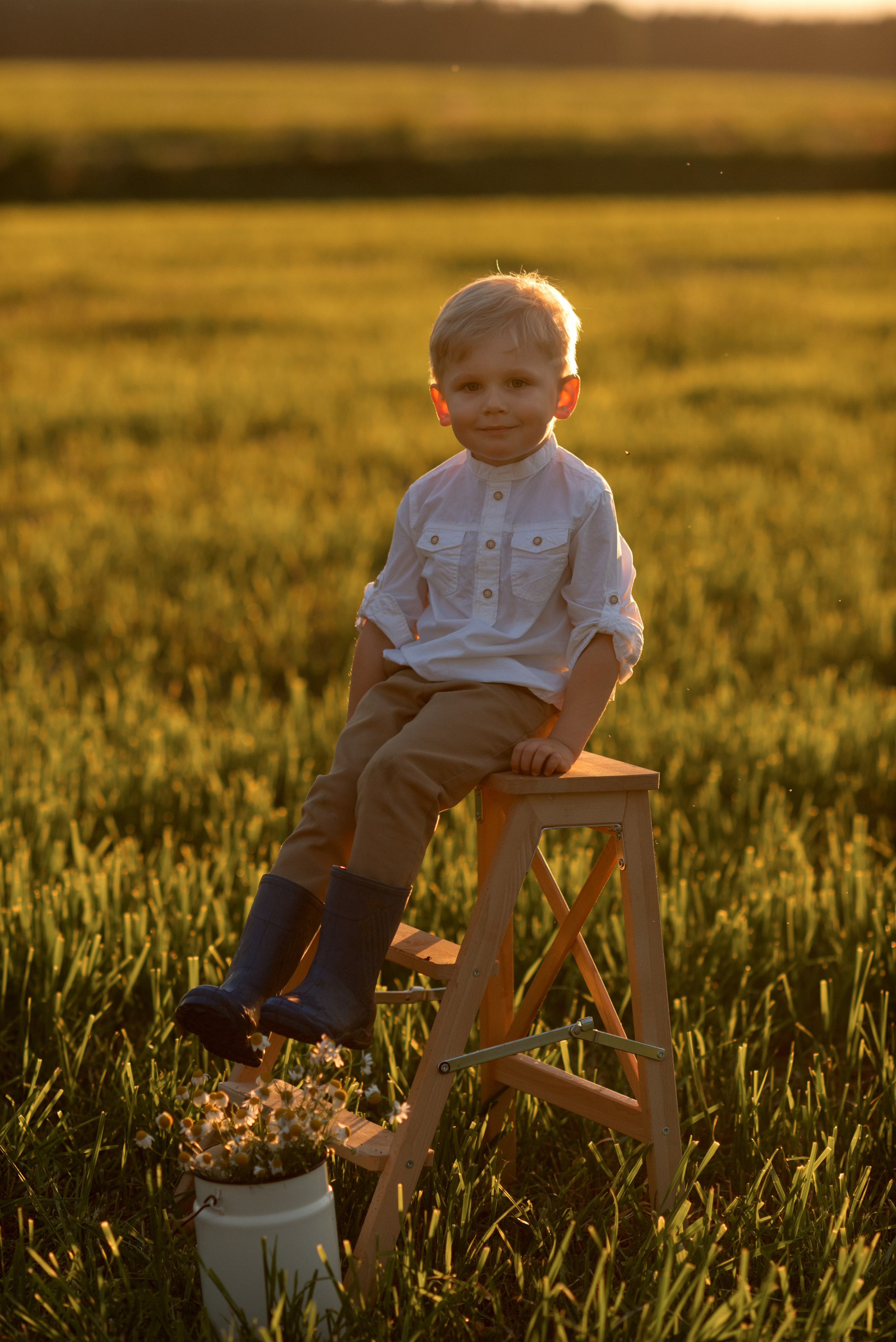 Брат и сестра. Семейный и детский фотограф в Санкт-Петербурге Скибо Марина