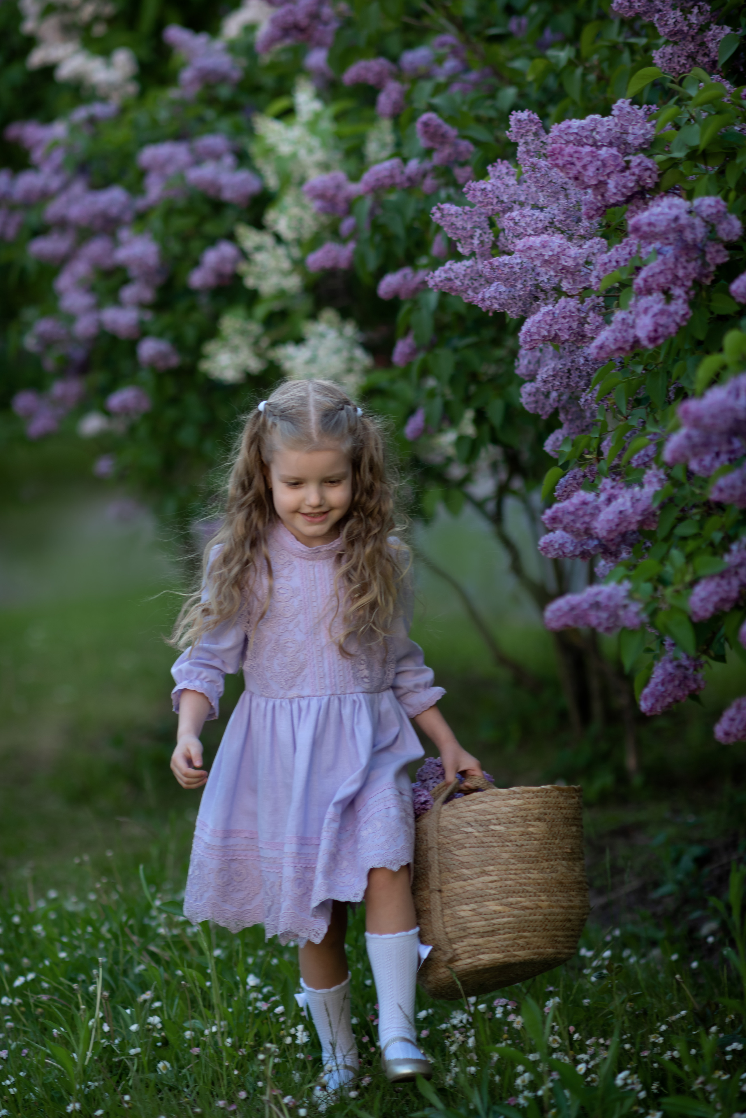 Ксюша. Семейный и детский фотограф в Санкт-Петербурге Скибо Марина