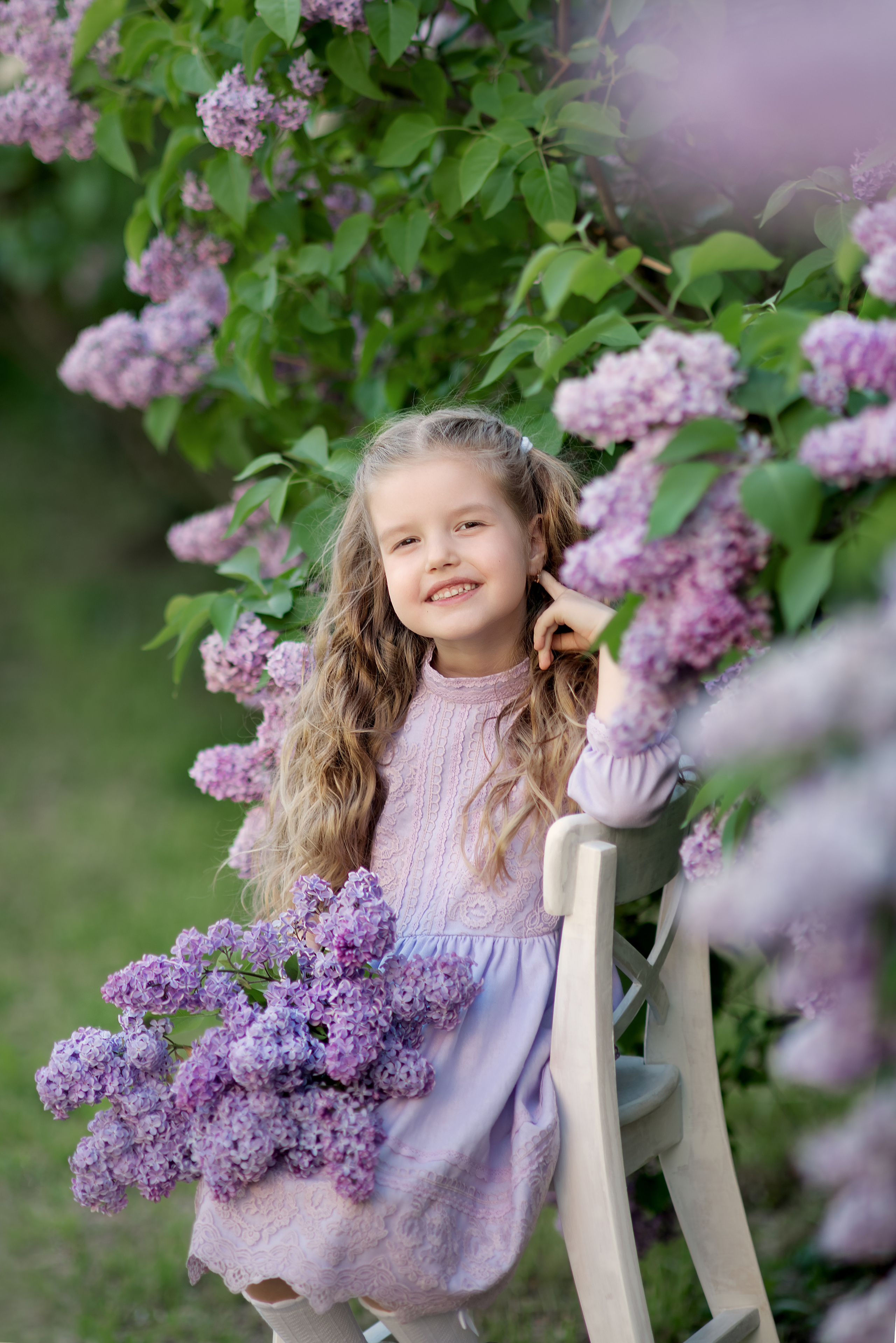 Ксюша. Семейный и детский фотограф в Санкт-Петербурге Скибо Марина