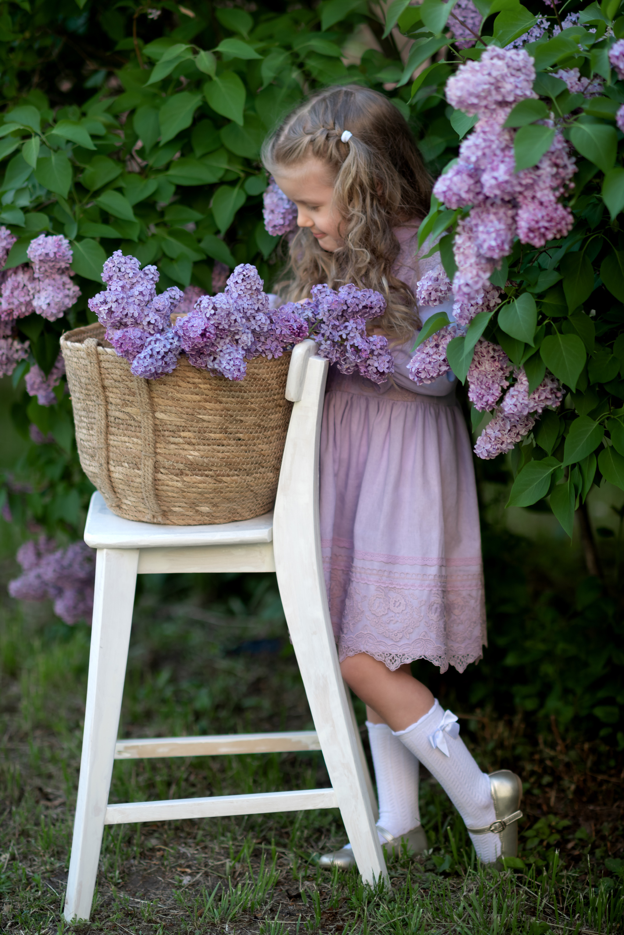 Ксюша. Семейный и детский фотограф в Санкт-Петербурге Скибо Марина