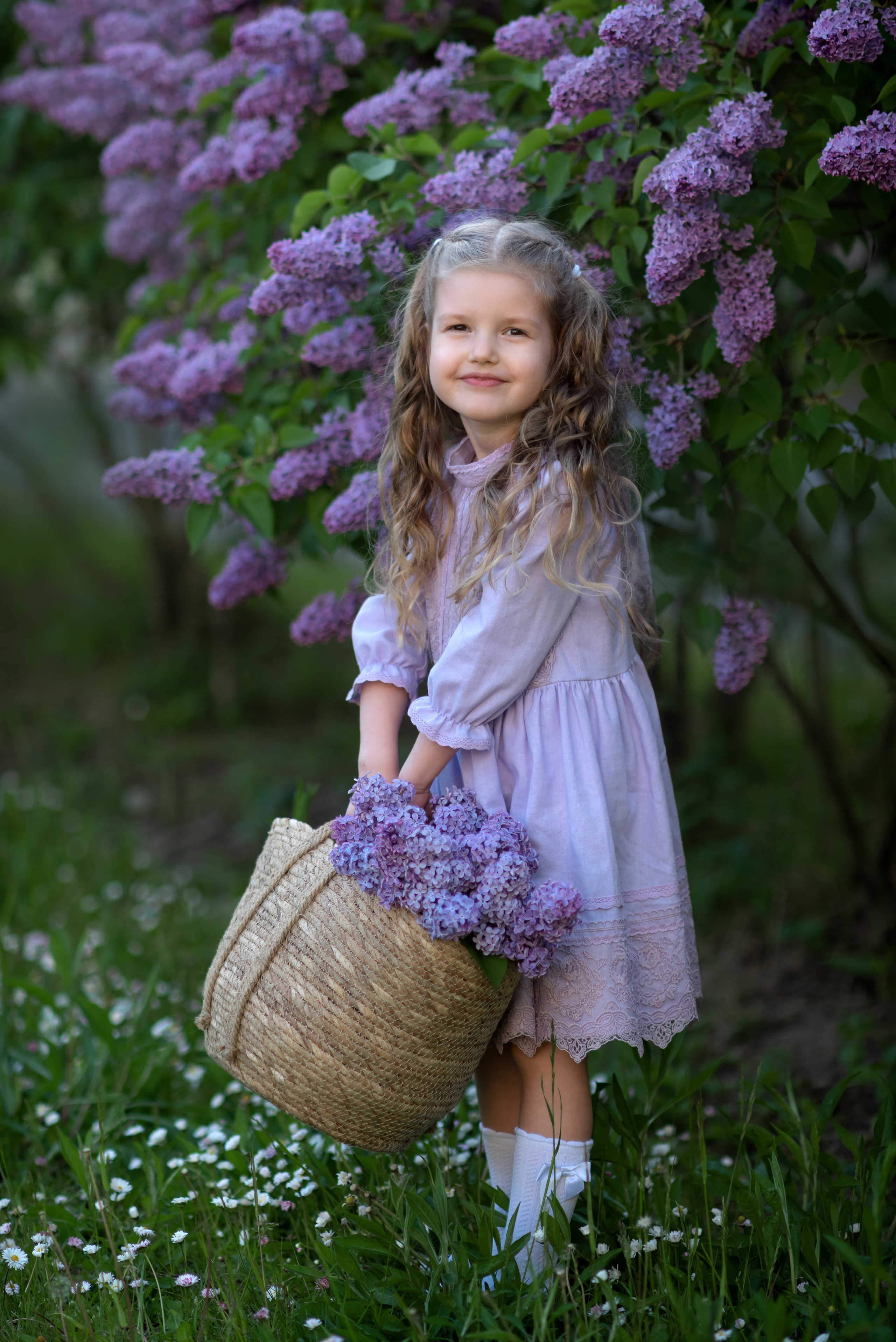 Ксюша. Семейный и детский фотограф в Санкт-Петербурге Скибо Марина