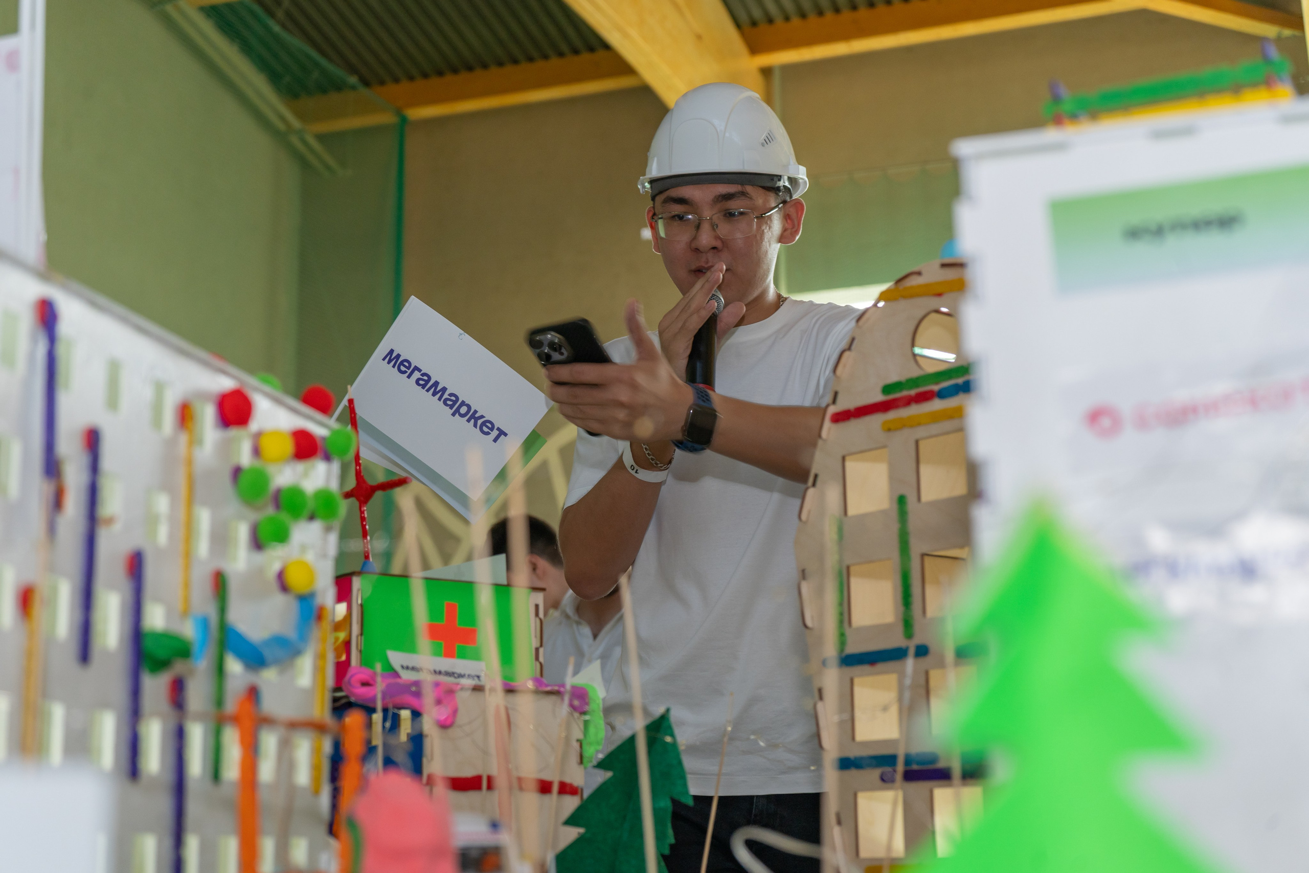 Корпоратив Мегамаркет. Фото / Видеосъемка в Москве