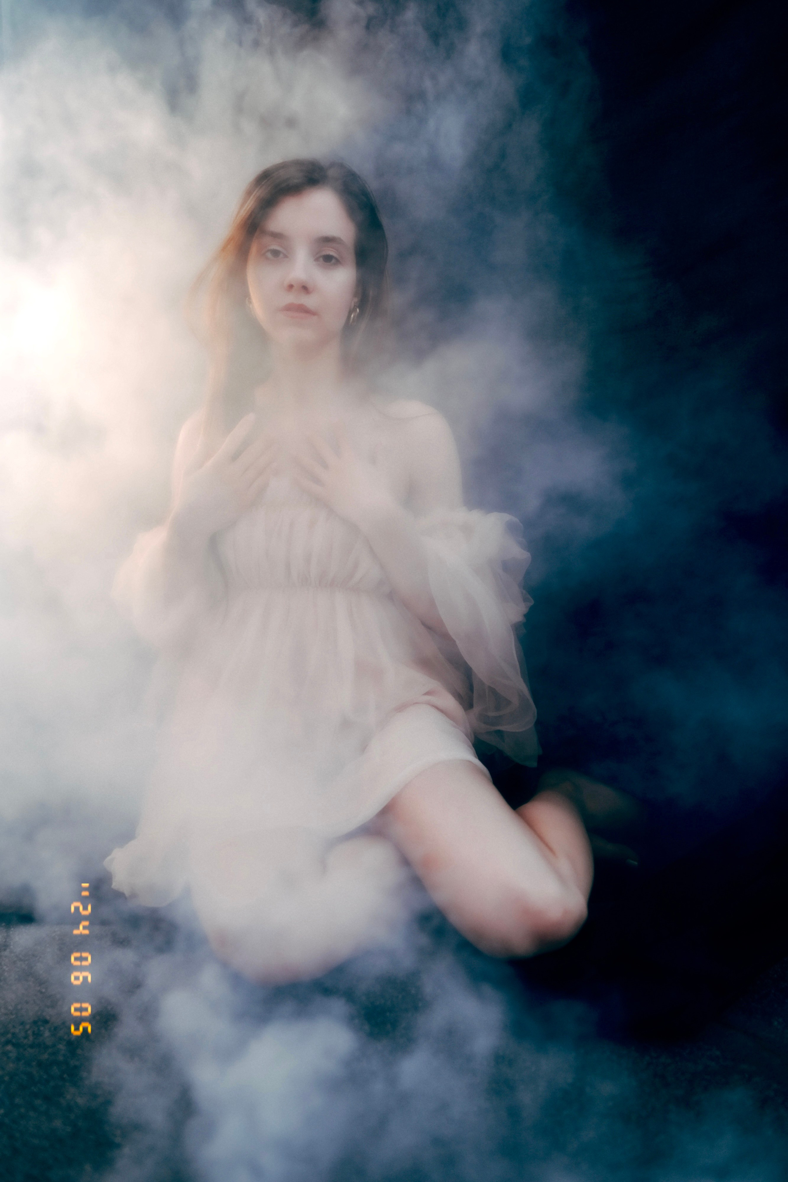 Карина. Дмитрий Пропадалин, Нейрофотография