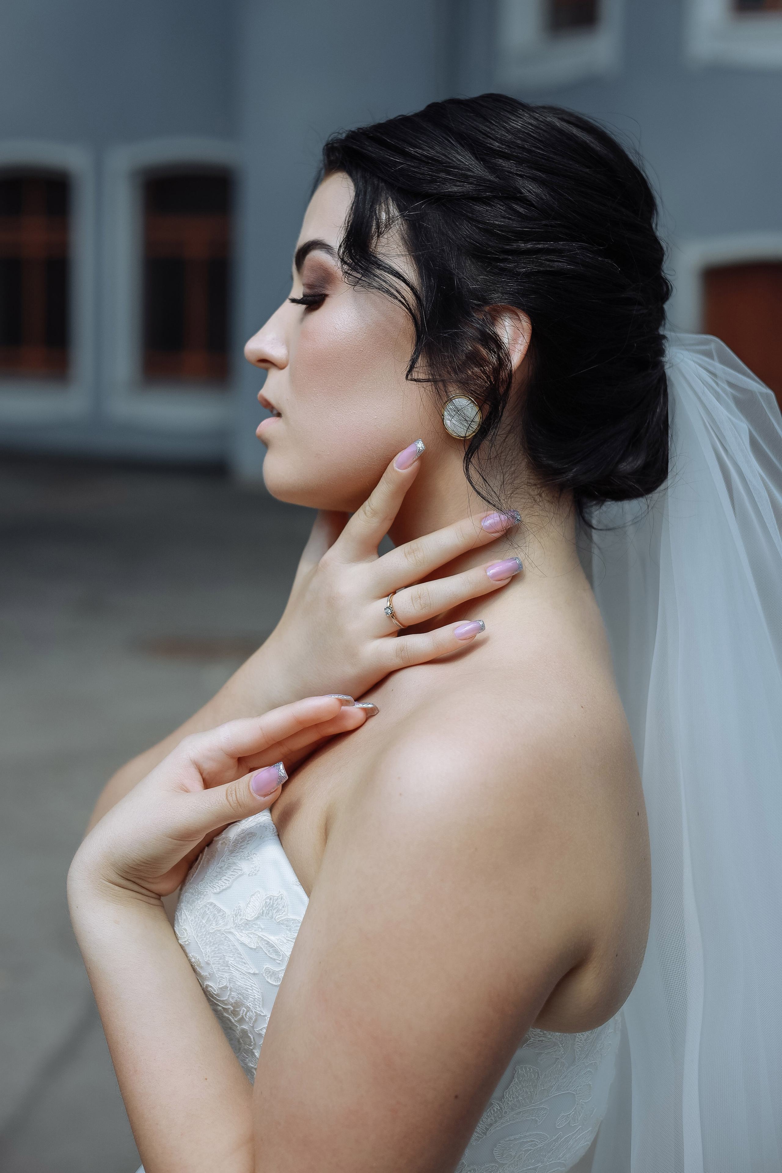 Денис и Елена. (свадебный клип). Свадебный видеограф и фотограф в Самаре ОЛЕГ СЛЕБ | OLEG SLEB