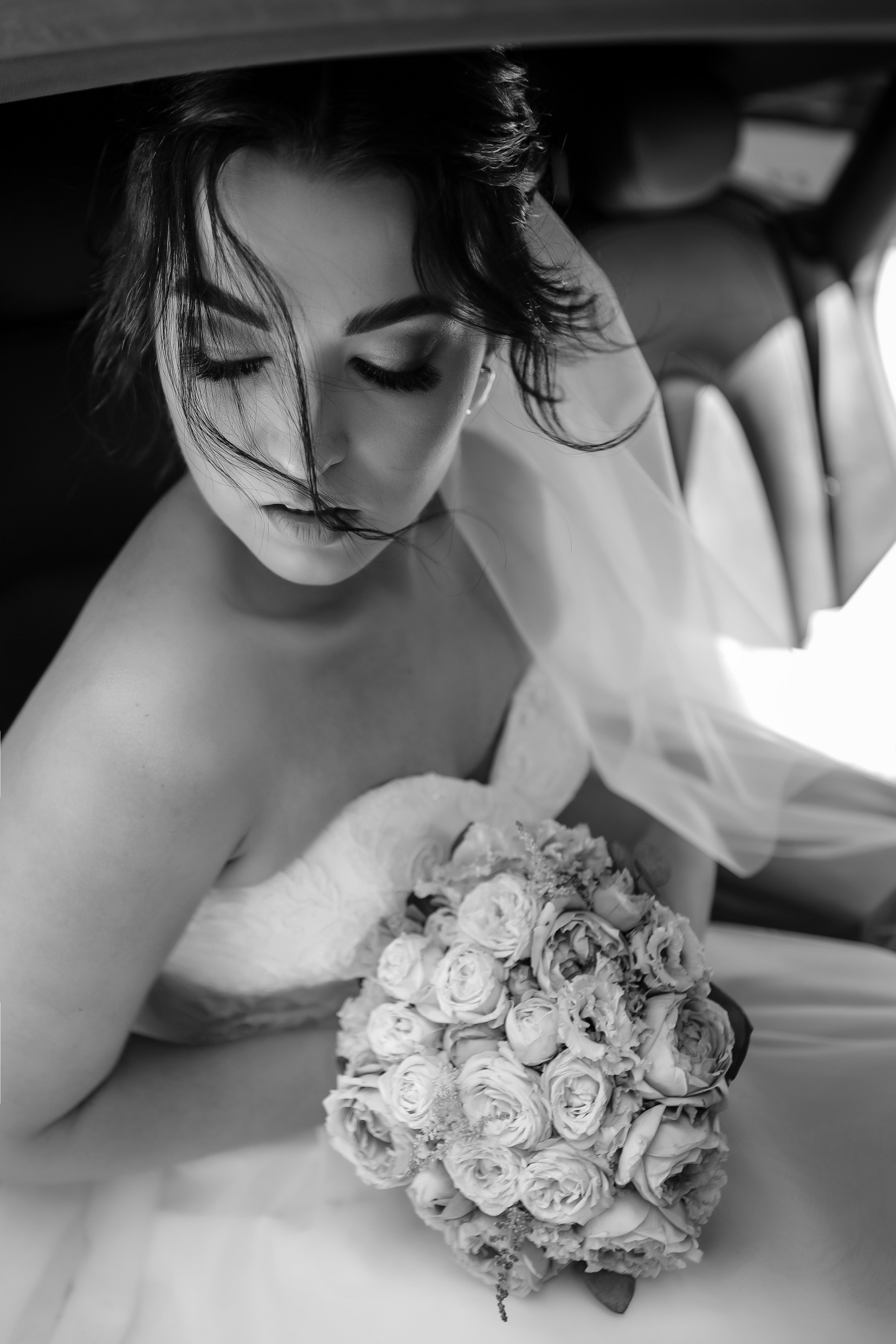 Свадебные фотографии и свадебный фильм Святослава и Фериде. Свадебный видеограф и свадебный фотограф в Самаре Олег Слеб