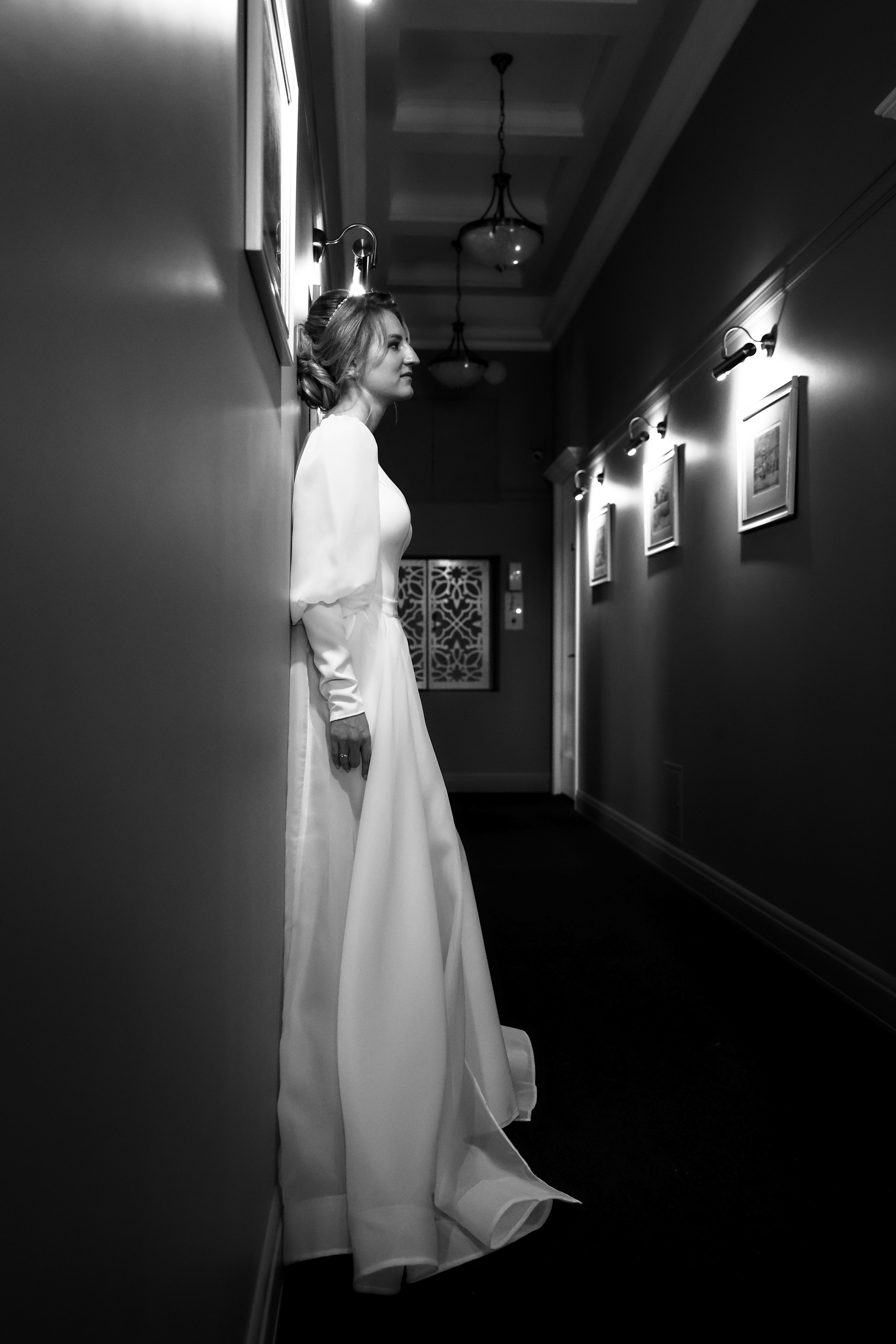 Свадебные фотографии в  Самаре. Свадебный Фотограф Олег Слеб