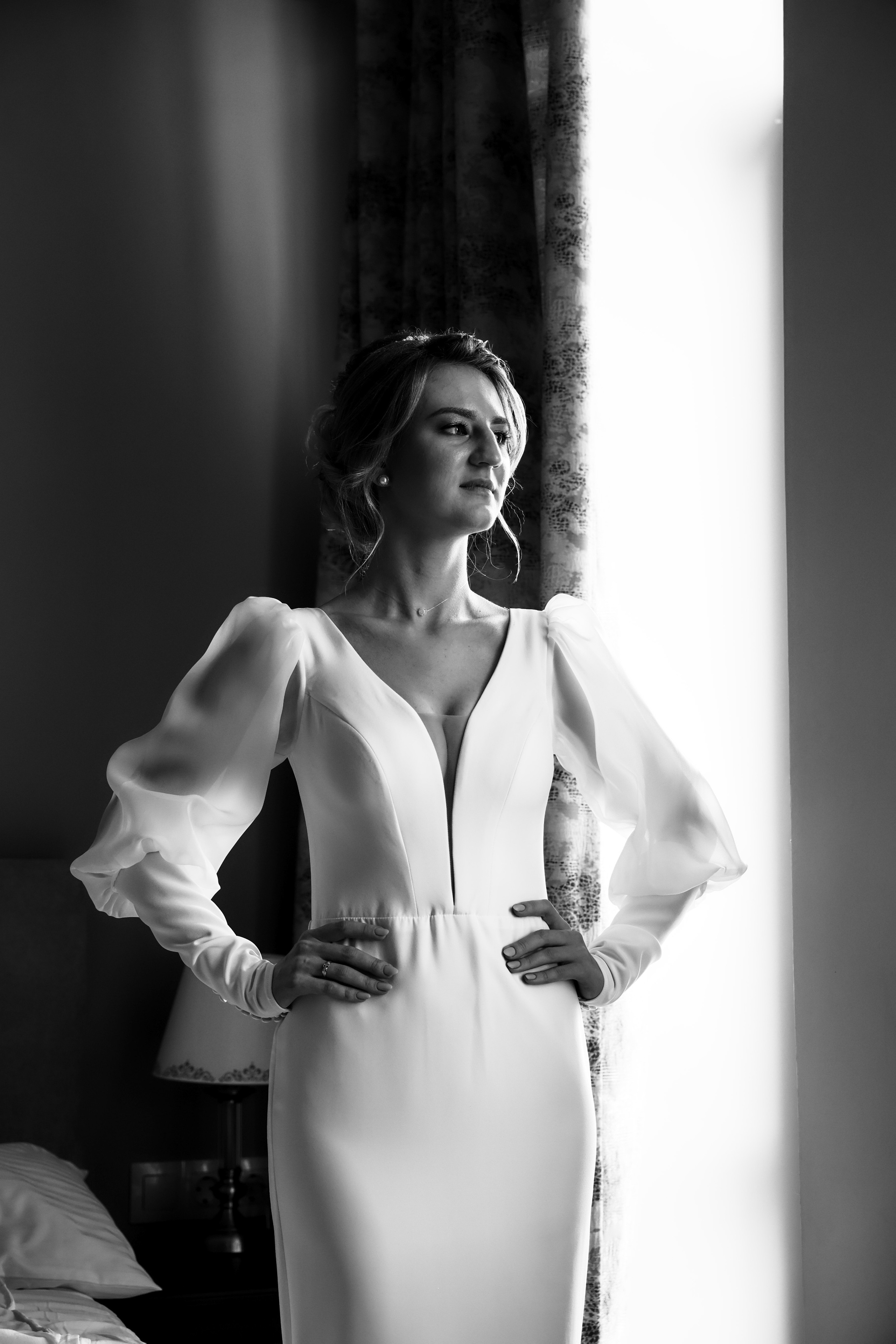 Свадебные фотографии в  Самаре. Свадебный Фотограф Олег Слеб