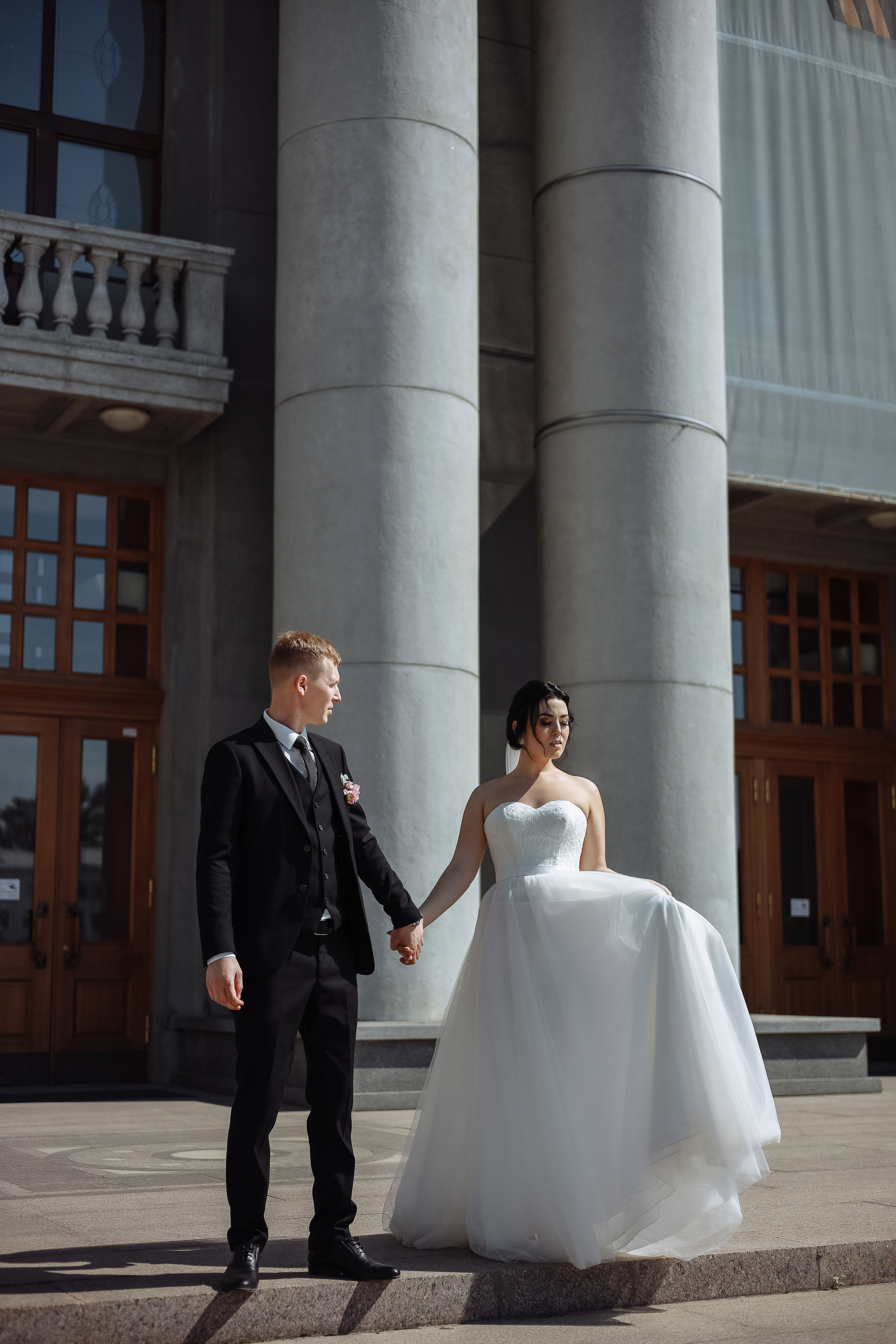 Денис и Елена. (свадебный клип). Свадебный видеограф и фотограф в Самаре ОЛЕГ СЛЕБ | OLEG SLEB