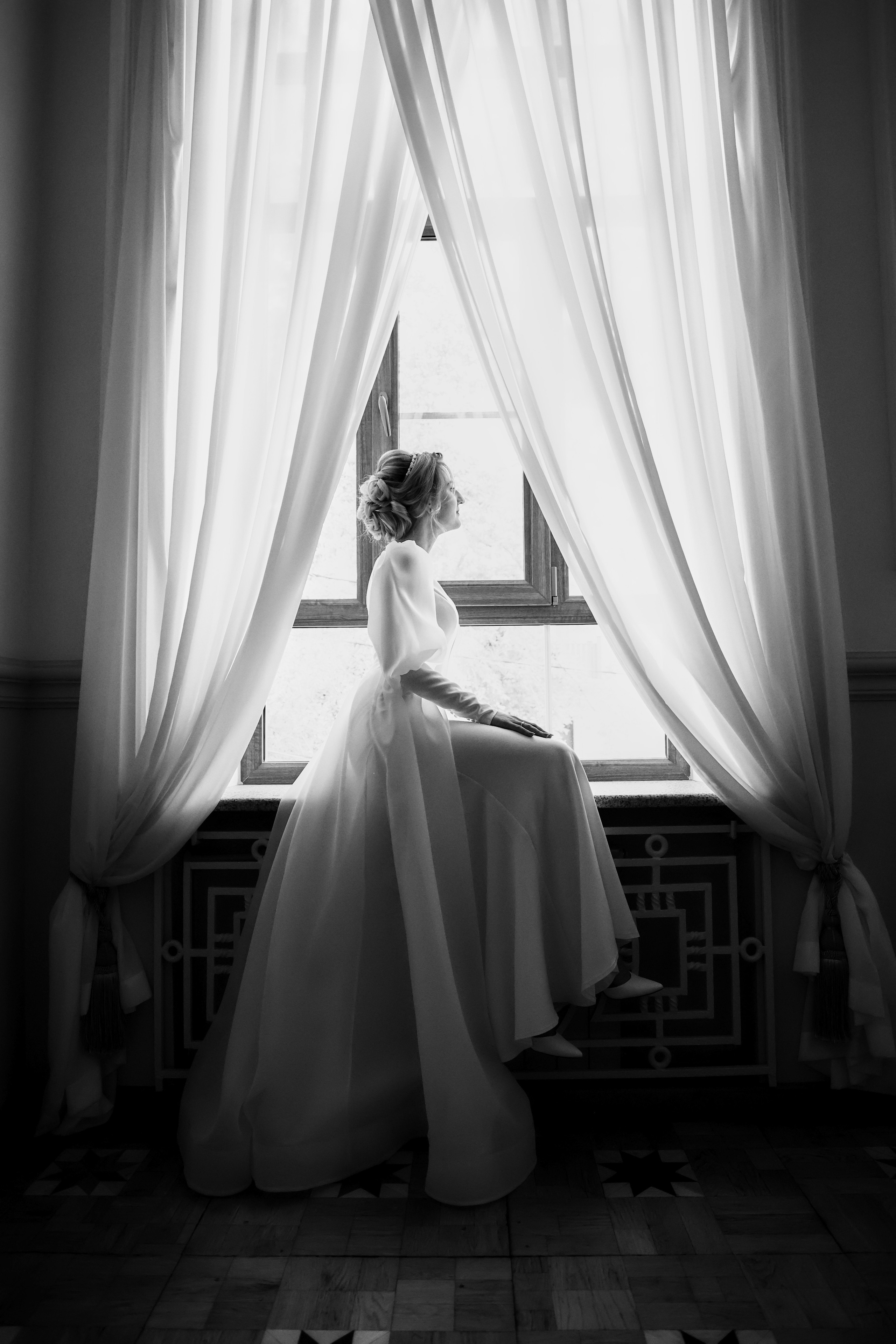 Свадебные фотографии в  Самаре. Свадебный Фотограф Олег Слеб