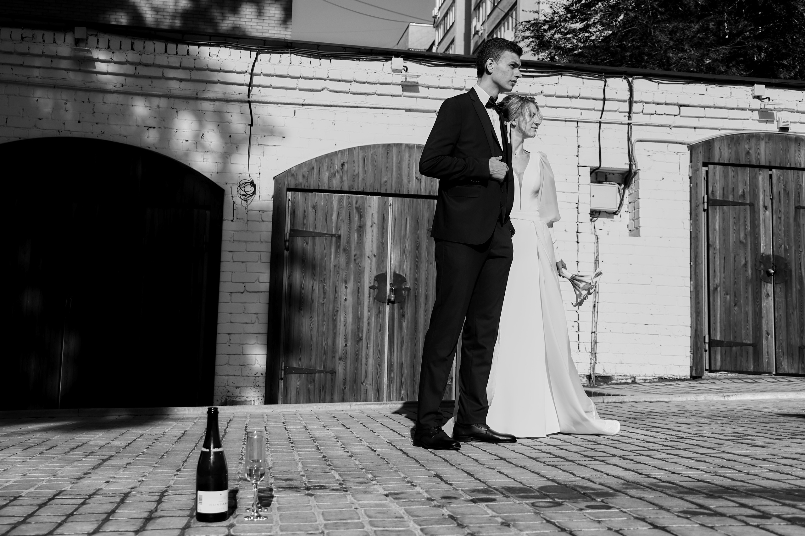 Свадебные фотографии в  Самаре. Свадебный Фотограф Олег Слеб