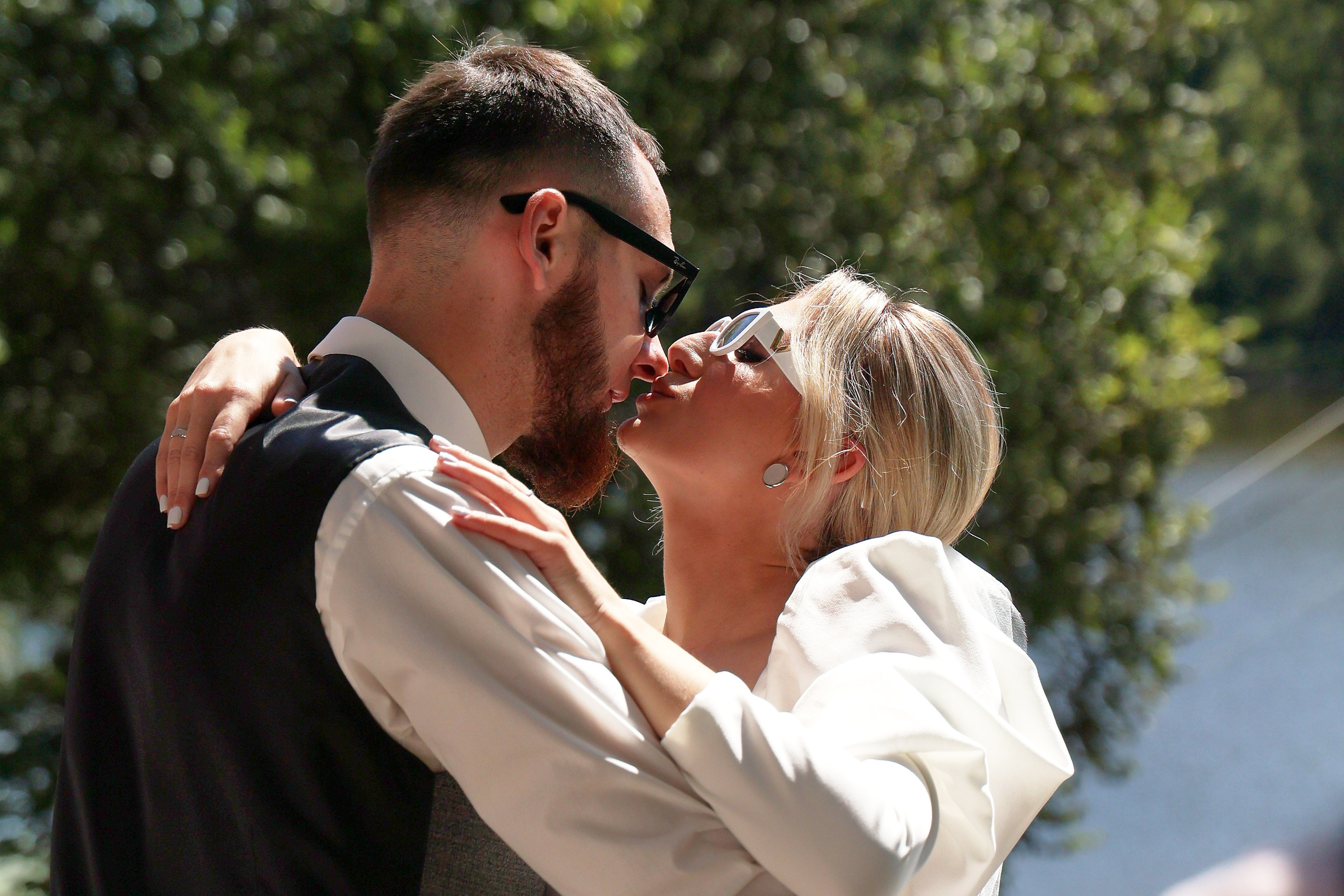 Свадебные фотографии в  Самаре. Свадебный Фотограф Олег Слеб