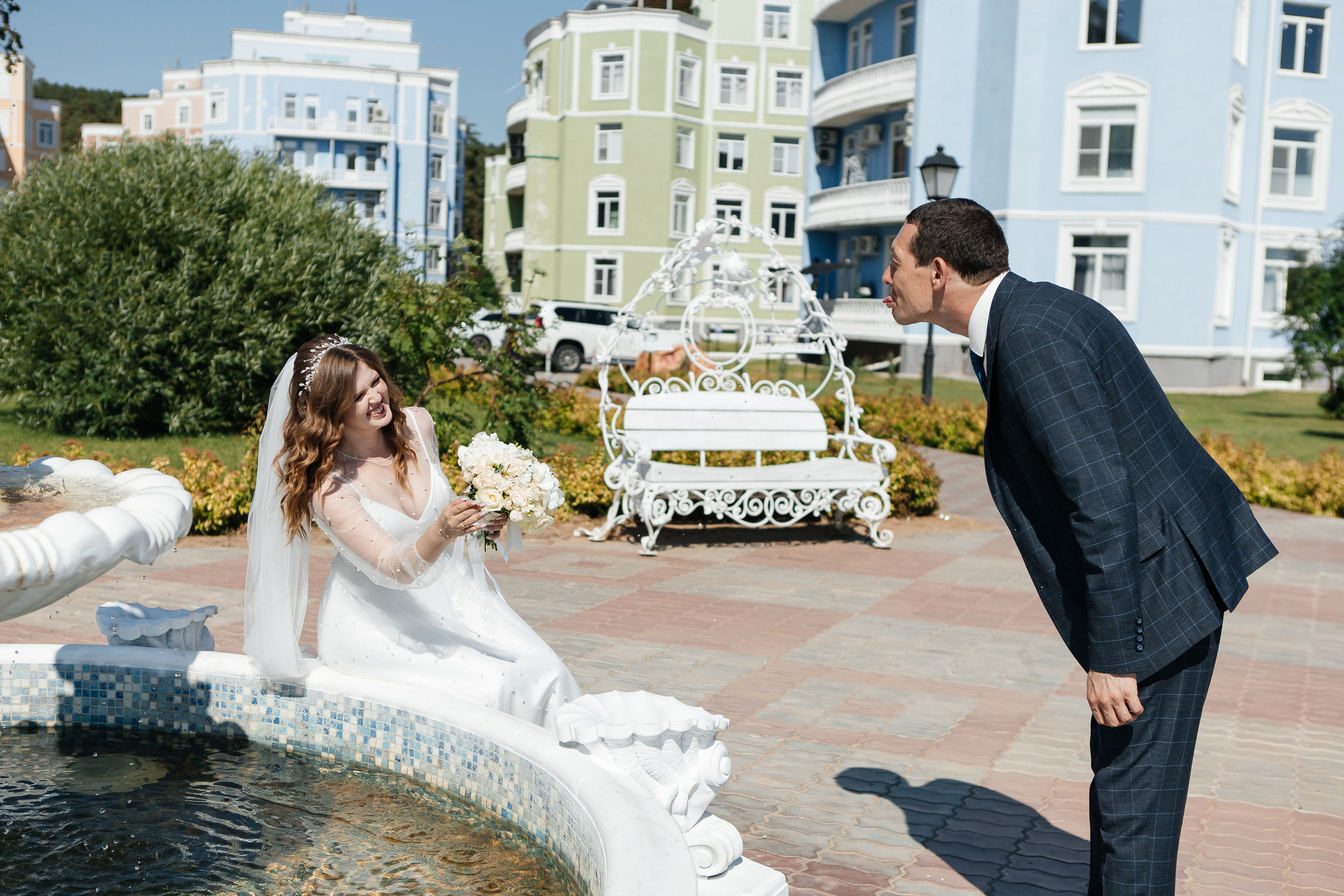 Сергей и Татьяна. (свадебный клип и фильм). Свадебный видеограф и свадебный фотограф в Самаре Олег Слеб