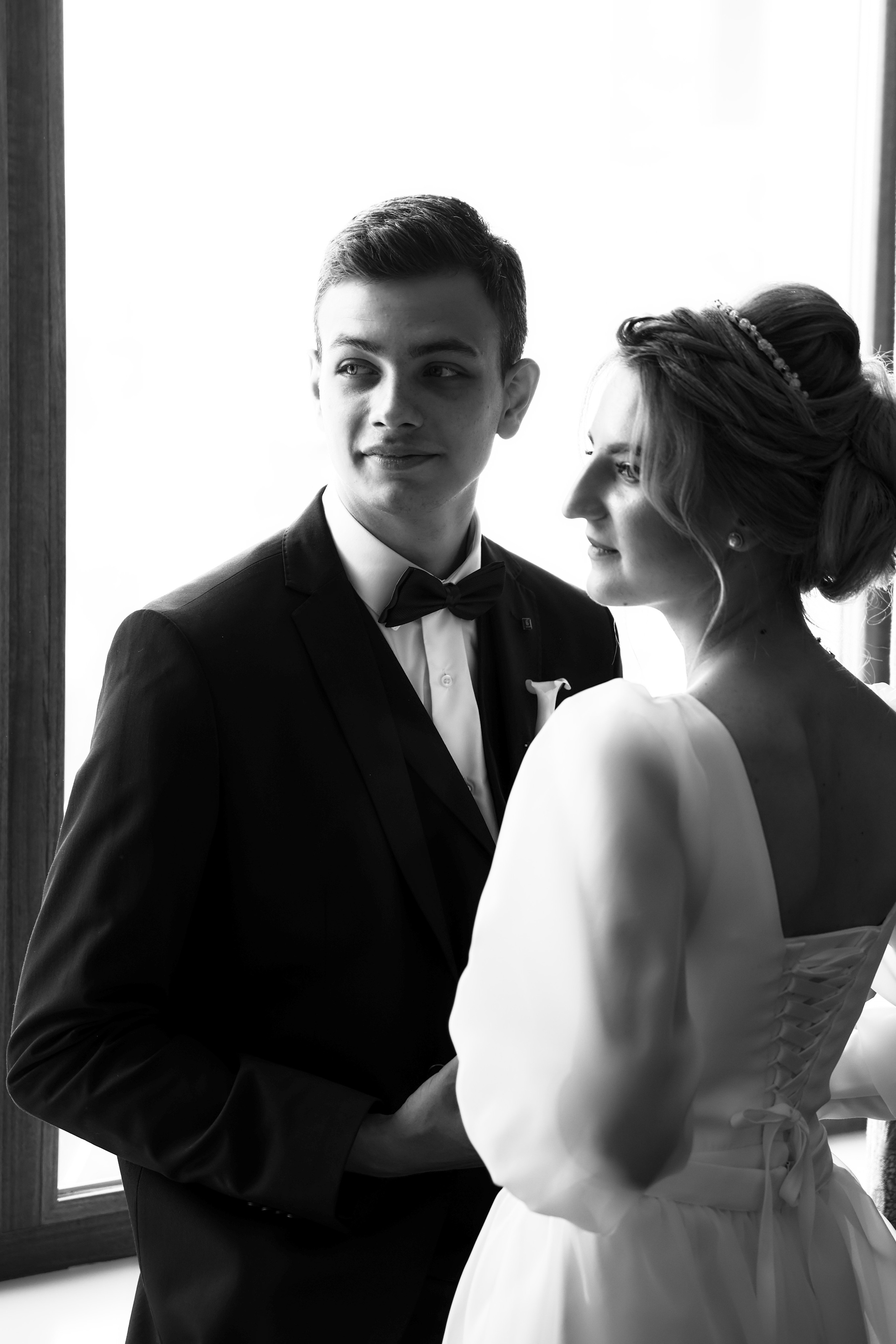 Свадебные фотографии в  Самаре. Свадебный Фотограф Олег Слеб