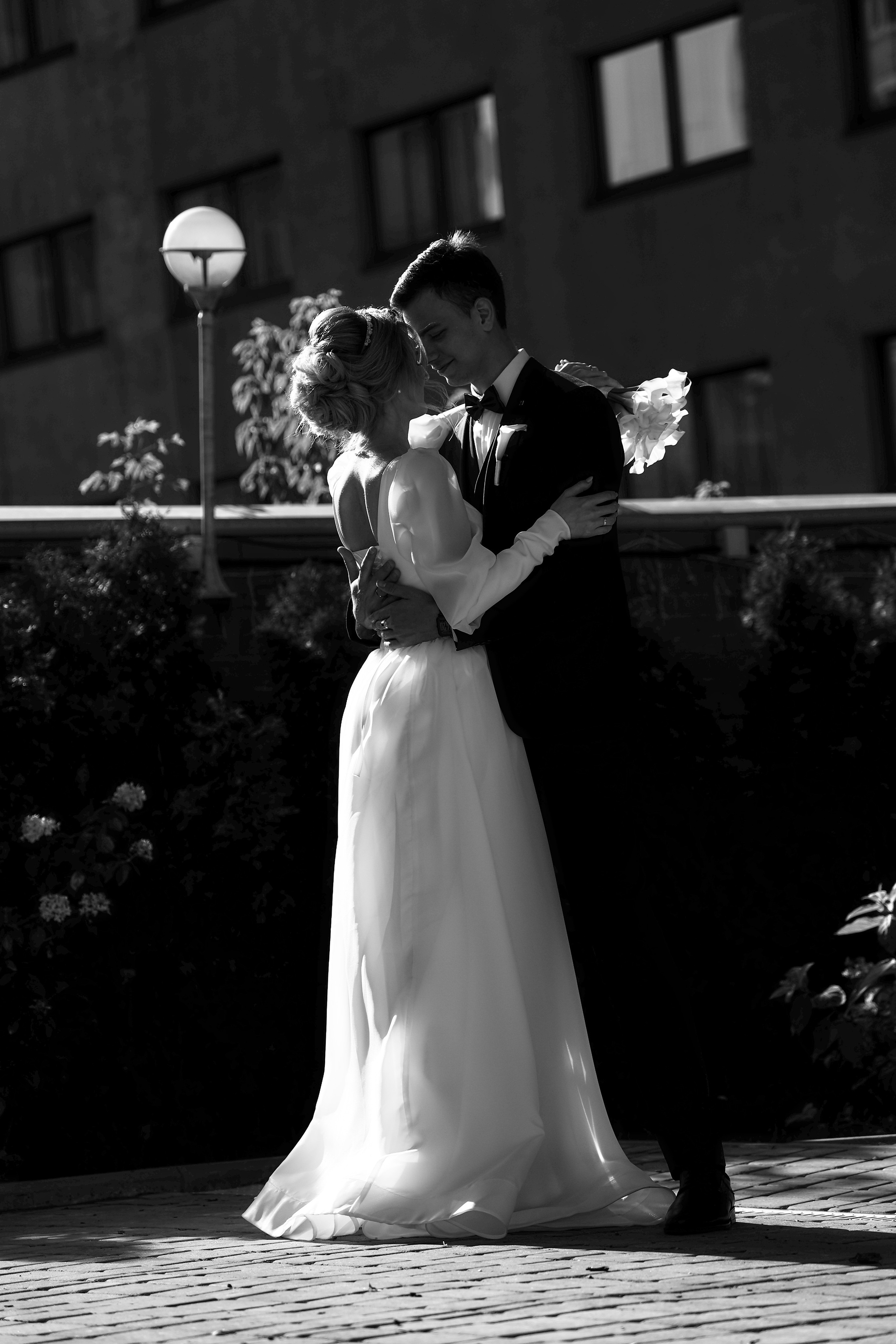 Свадебные фотографии в  Самаре. Свадебный Фотограф Олег Слеб