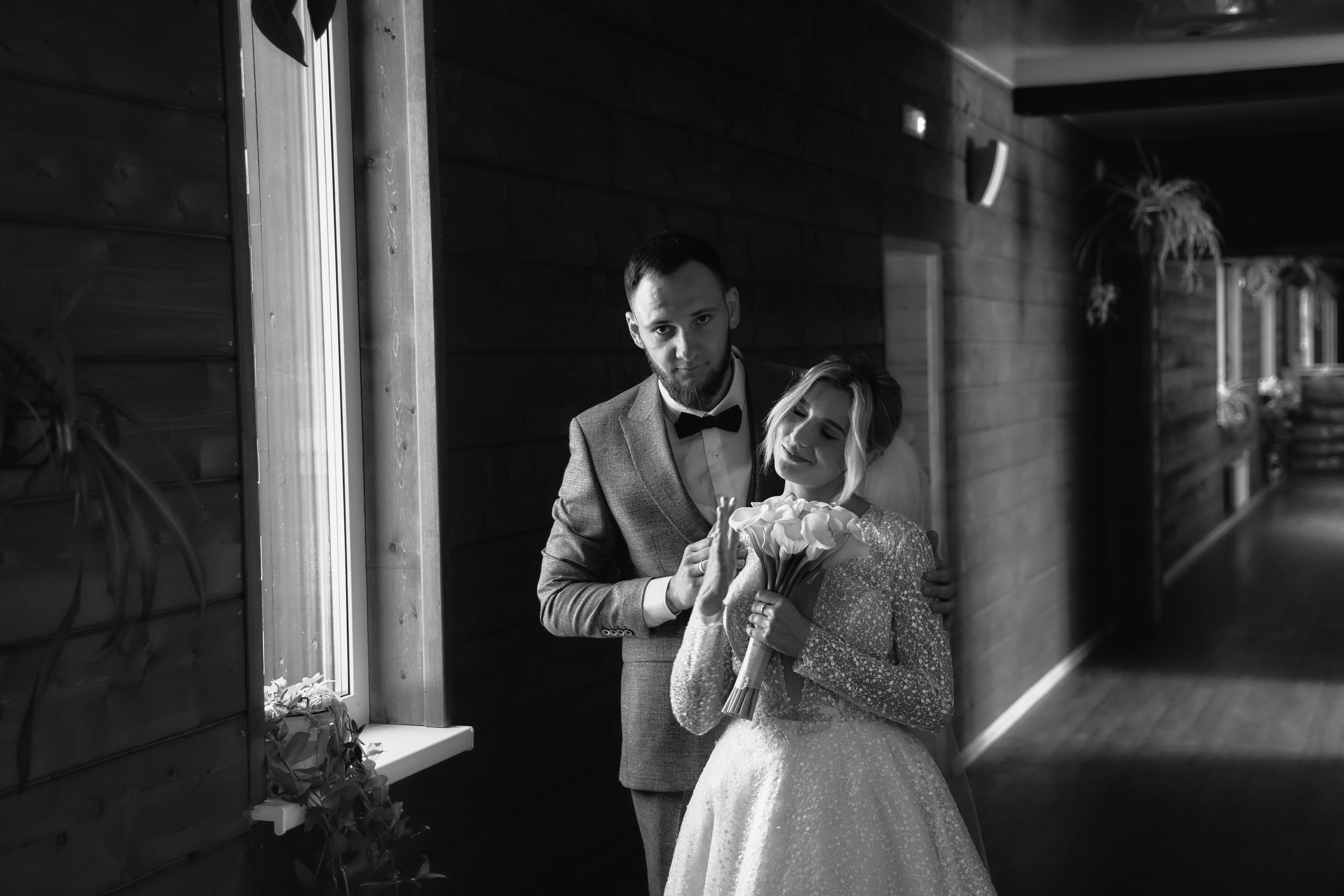 Свадебные фотографии в  Самаре. Свадебный Фотограф Олег Слеб