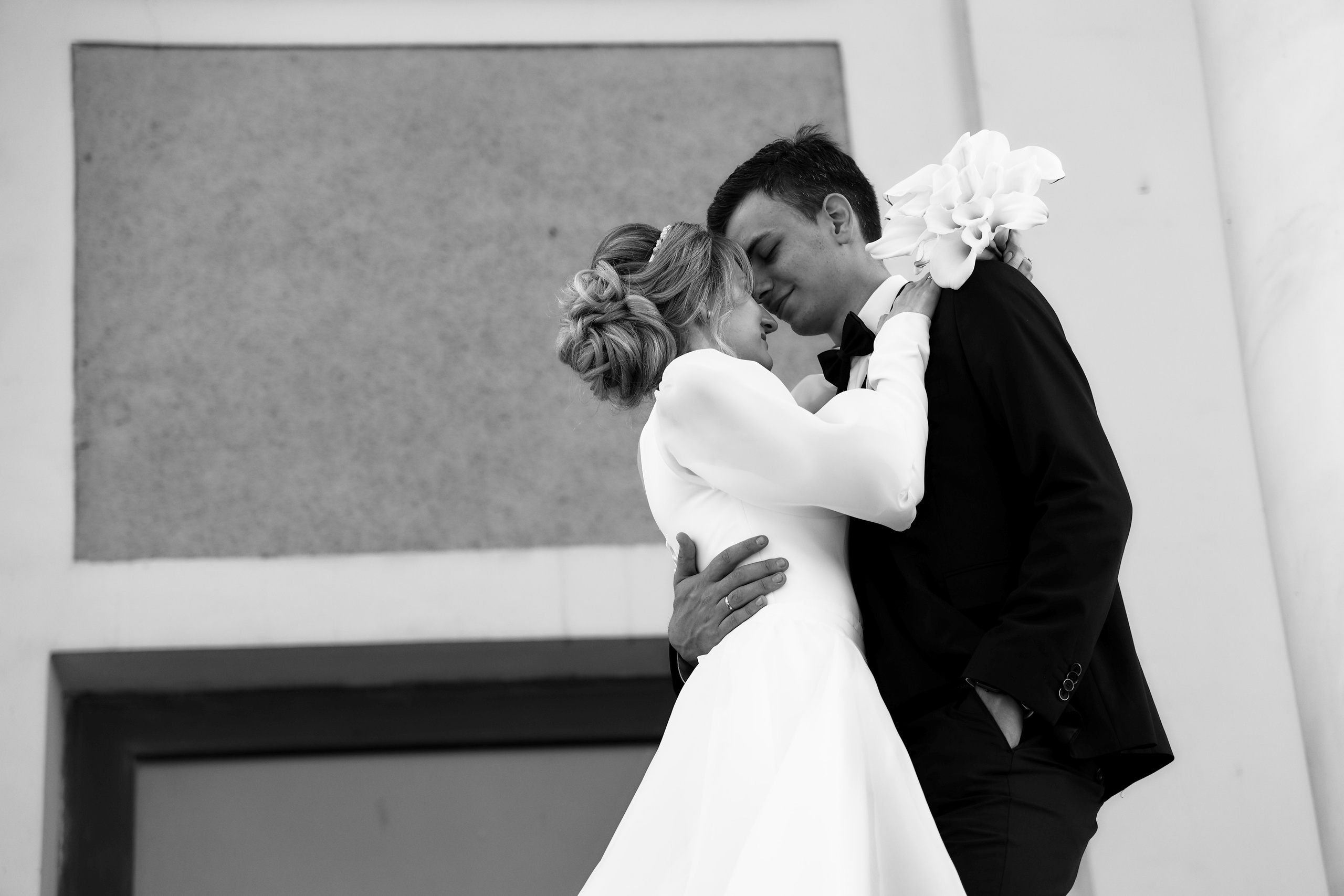 Свадебные фотографии в  Самаре. Свадебный Фотограф Олег Слеб