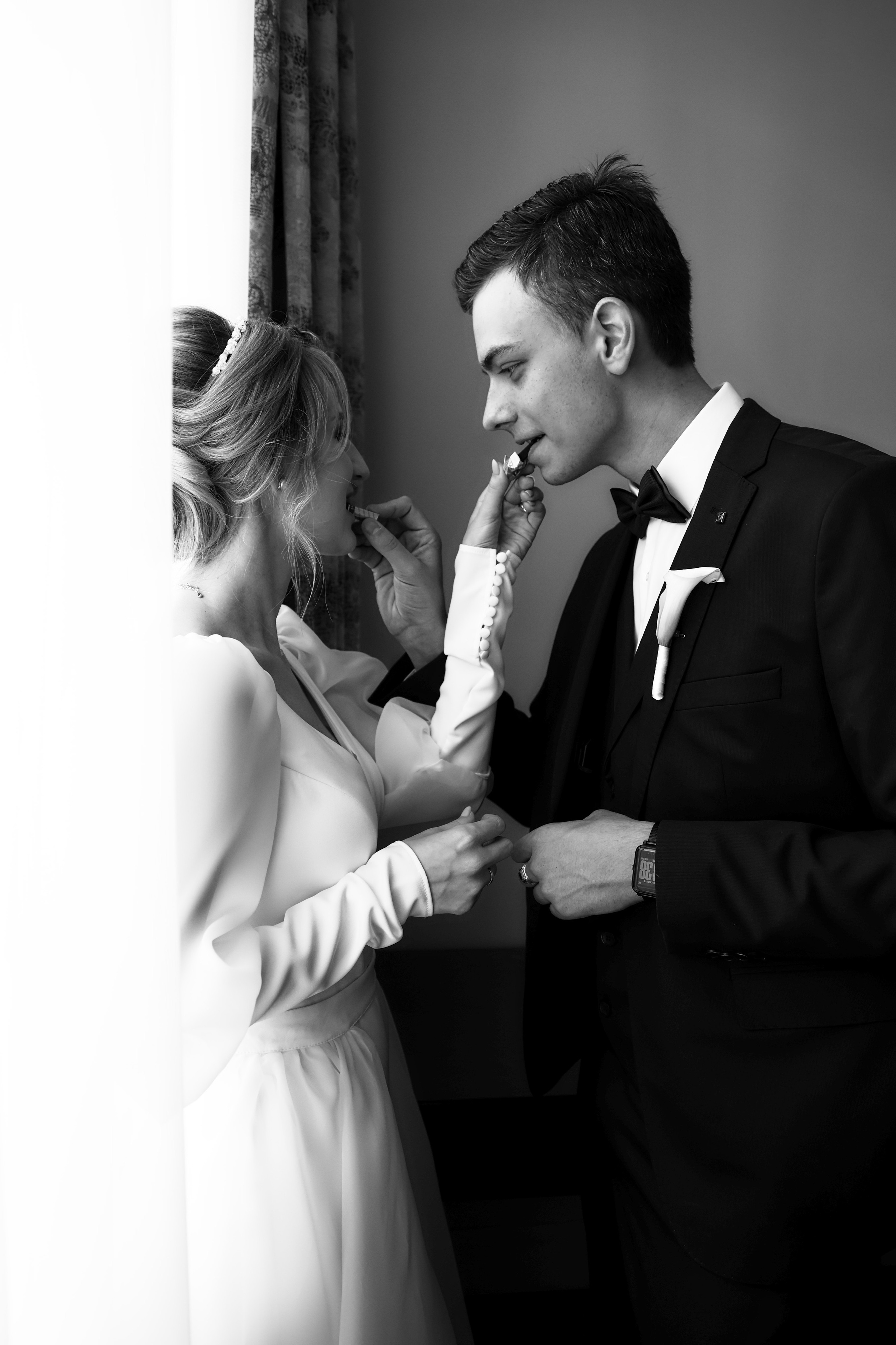 Свадебные фотографии в  Самаре. Свадебный Фотограф Олег Слеб